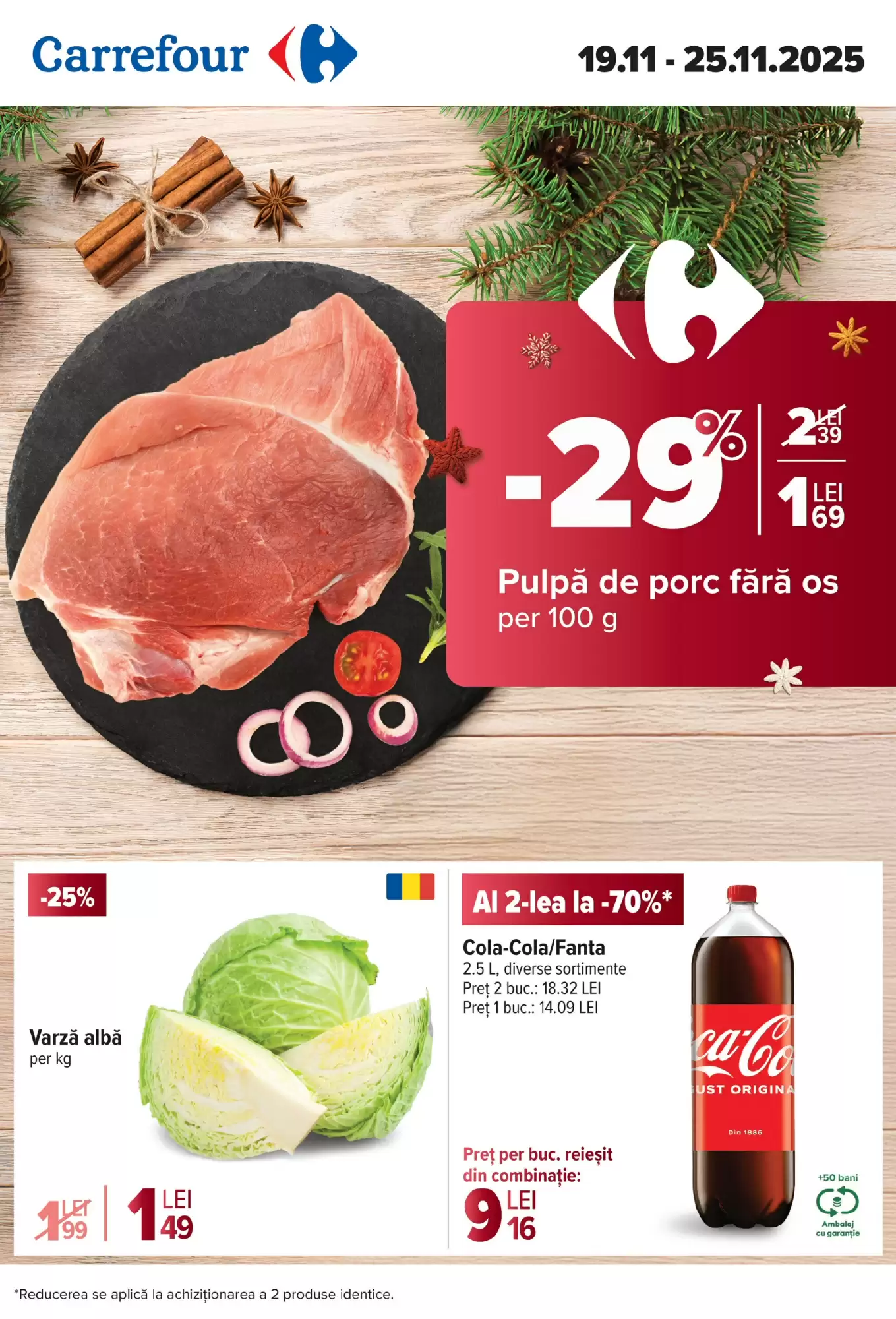 Carrefour Catalog 19.11.2025 - 25.11.2025