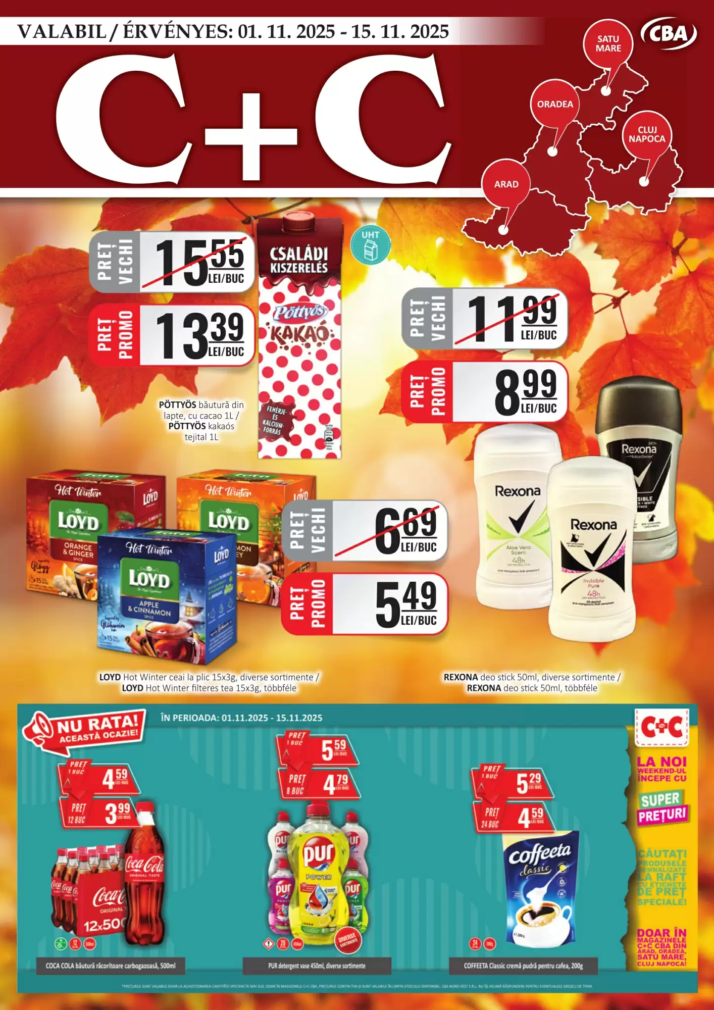 Cba Catalog 01.11.2025 - 15.11.2025