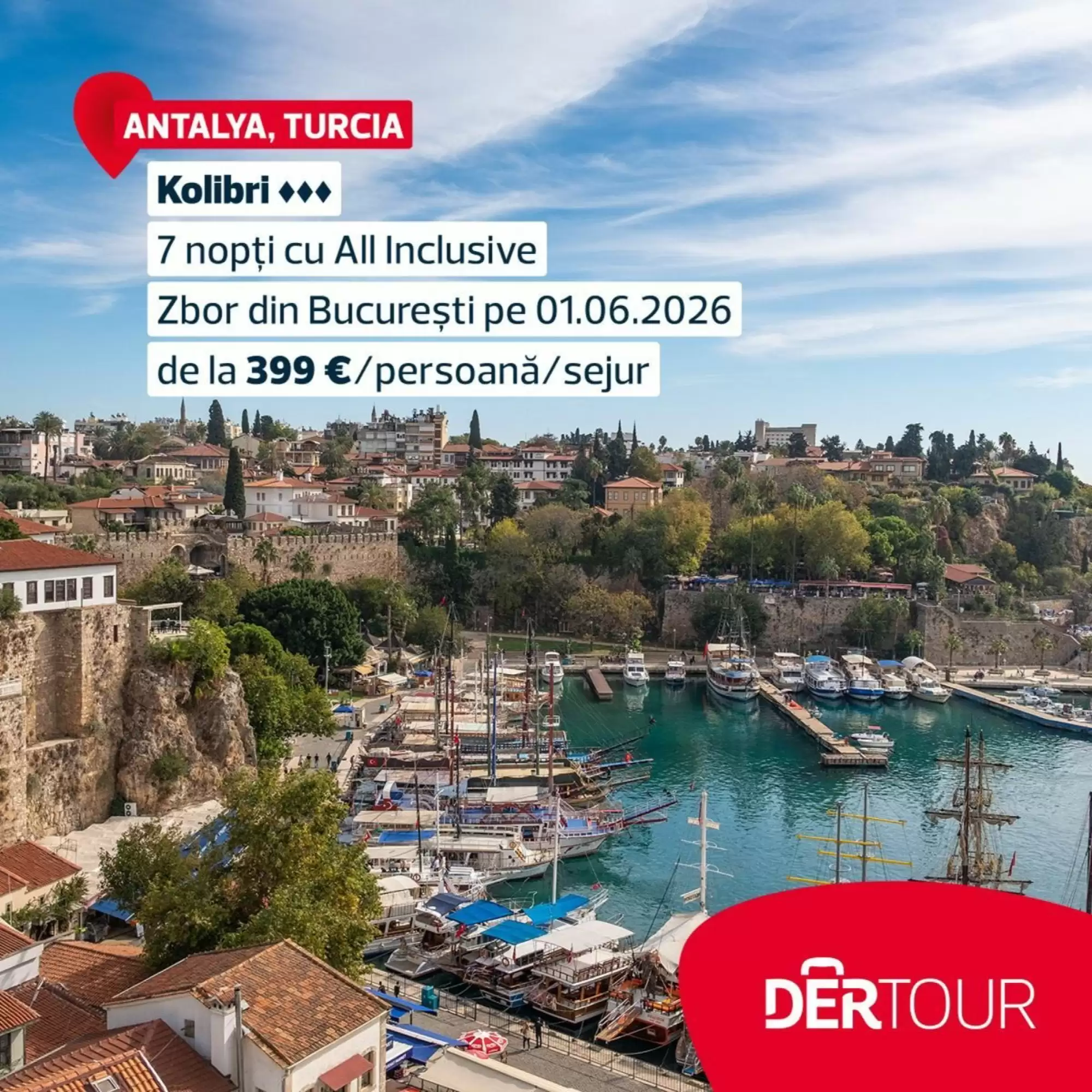 Dertour Catalog 31.10.2025 - 13.11.2025