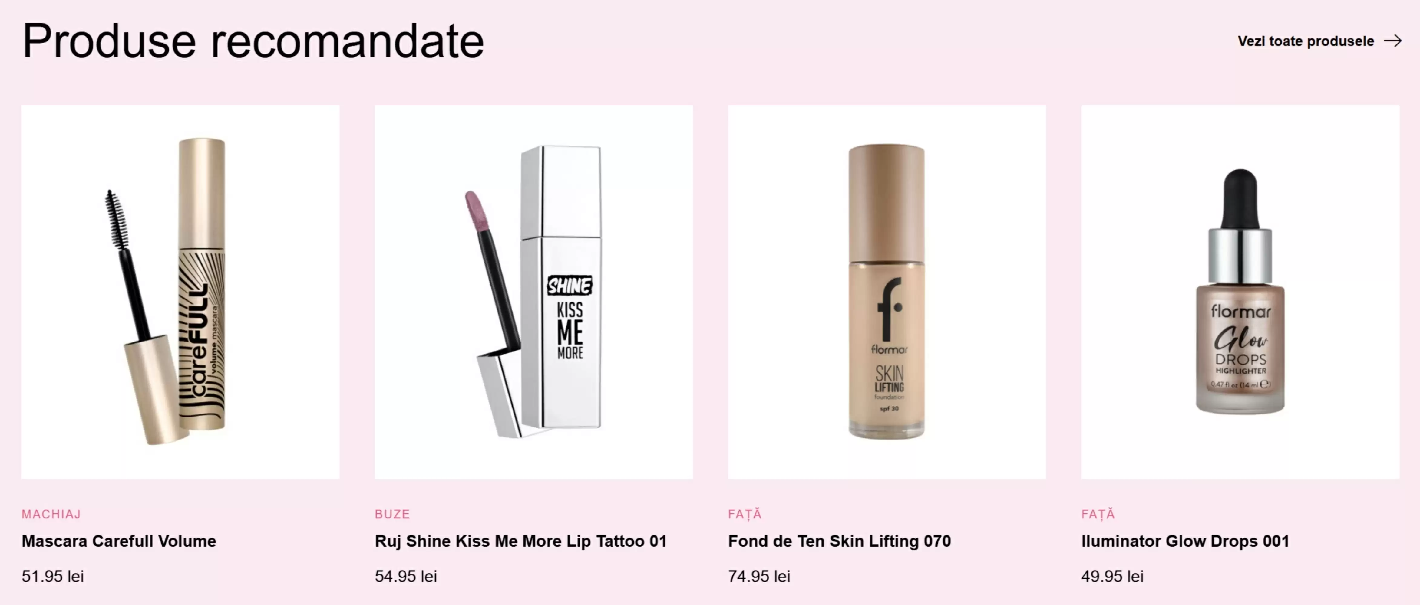 Flormar Catalog 20.11.2025 - 30.11.2025