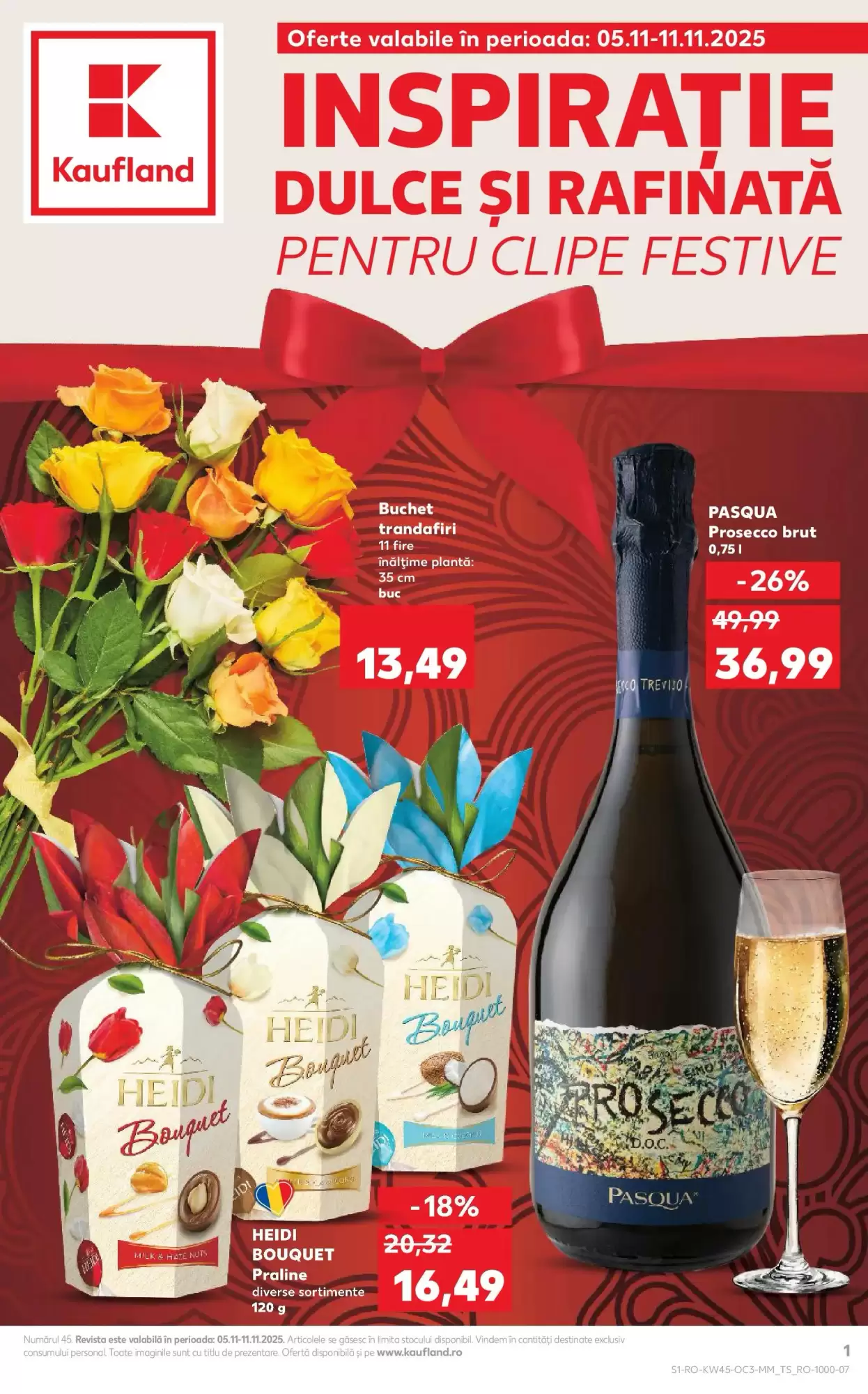 Kaufland Catalog 04.11.2025 - 11.11.2025