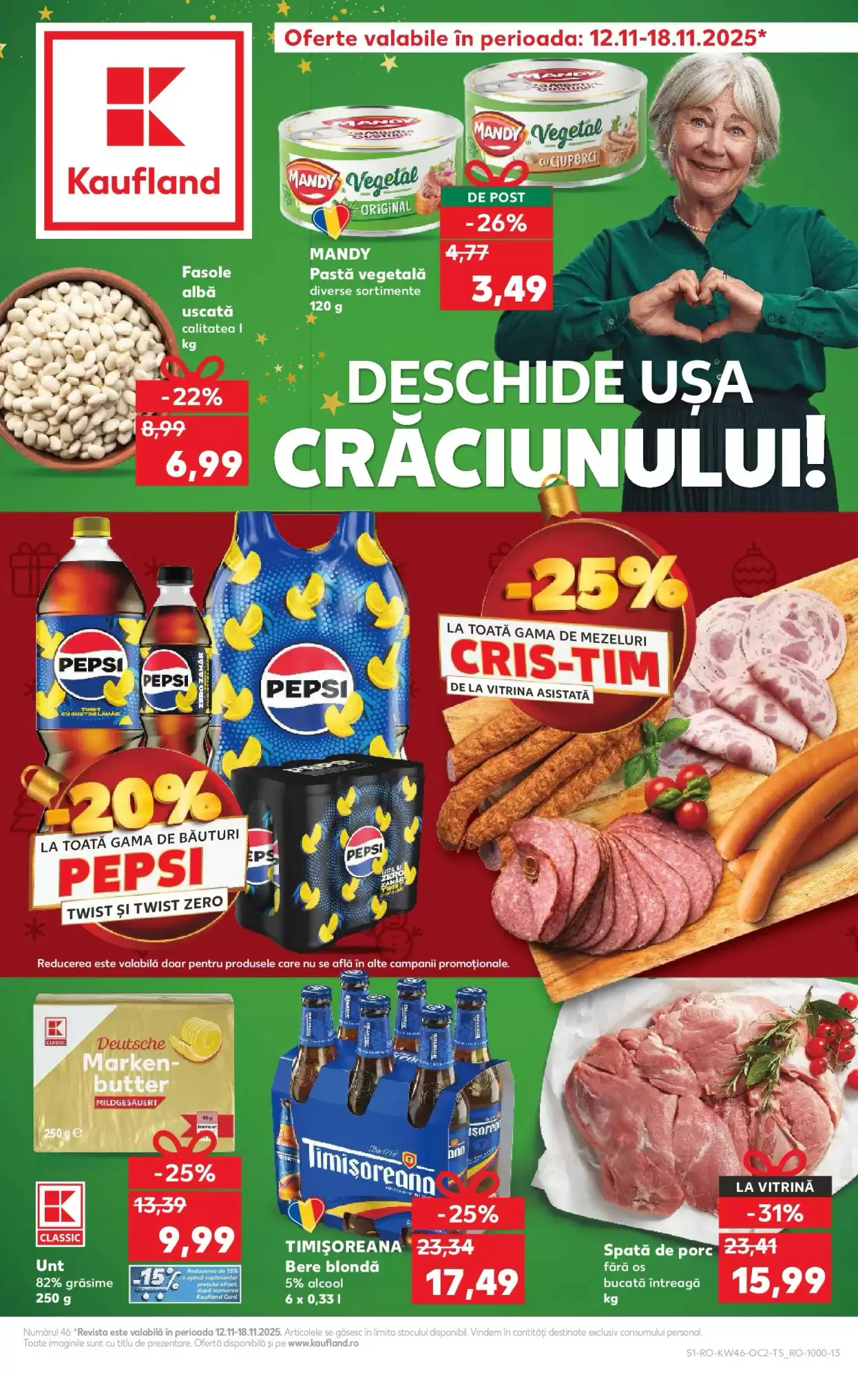 Kaufland Catalog 11.11.2025 - 18.11.2025