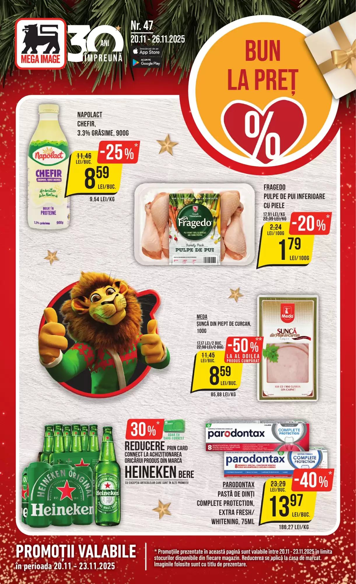 Mega-Image Catalog 20.11.2025 - 26.11.2025