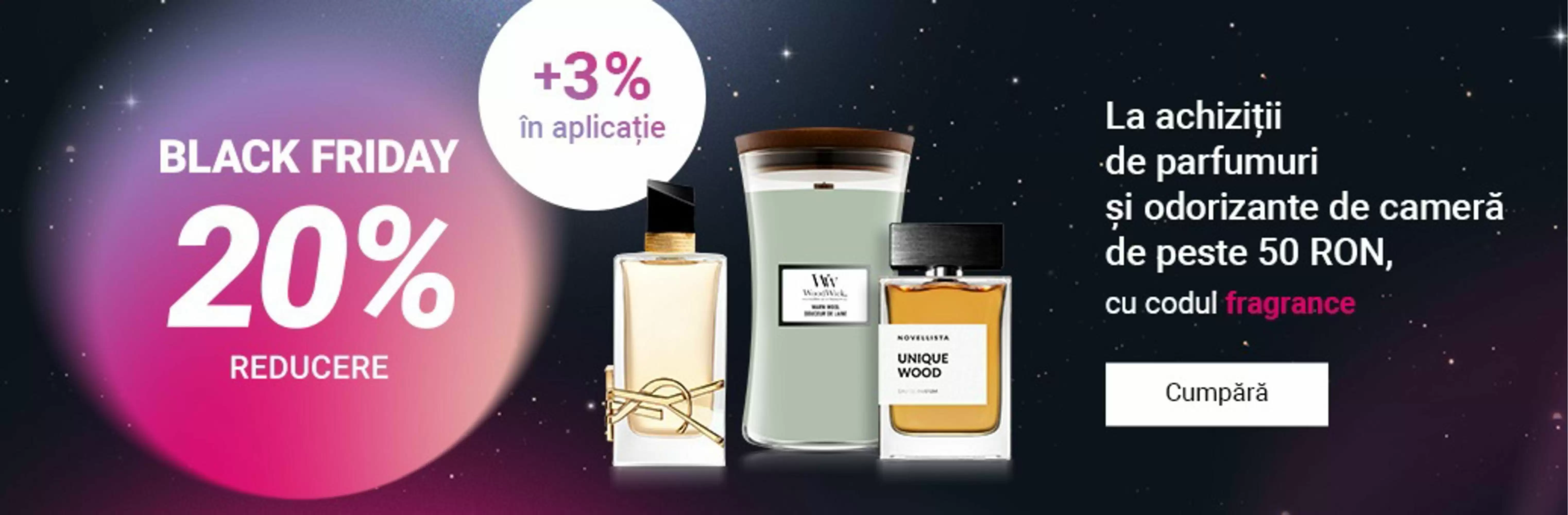 Notino Catalog 03.11.2025 - 09.11.2025