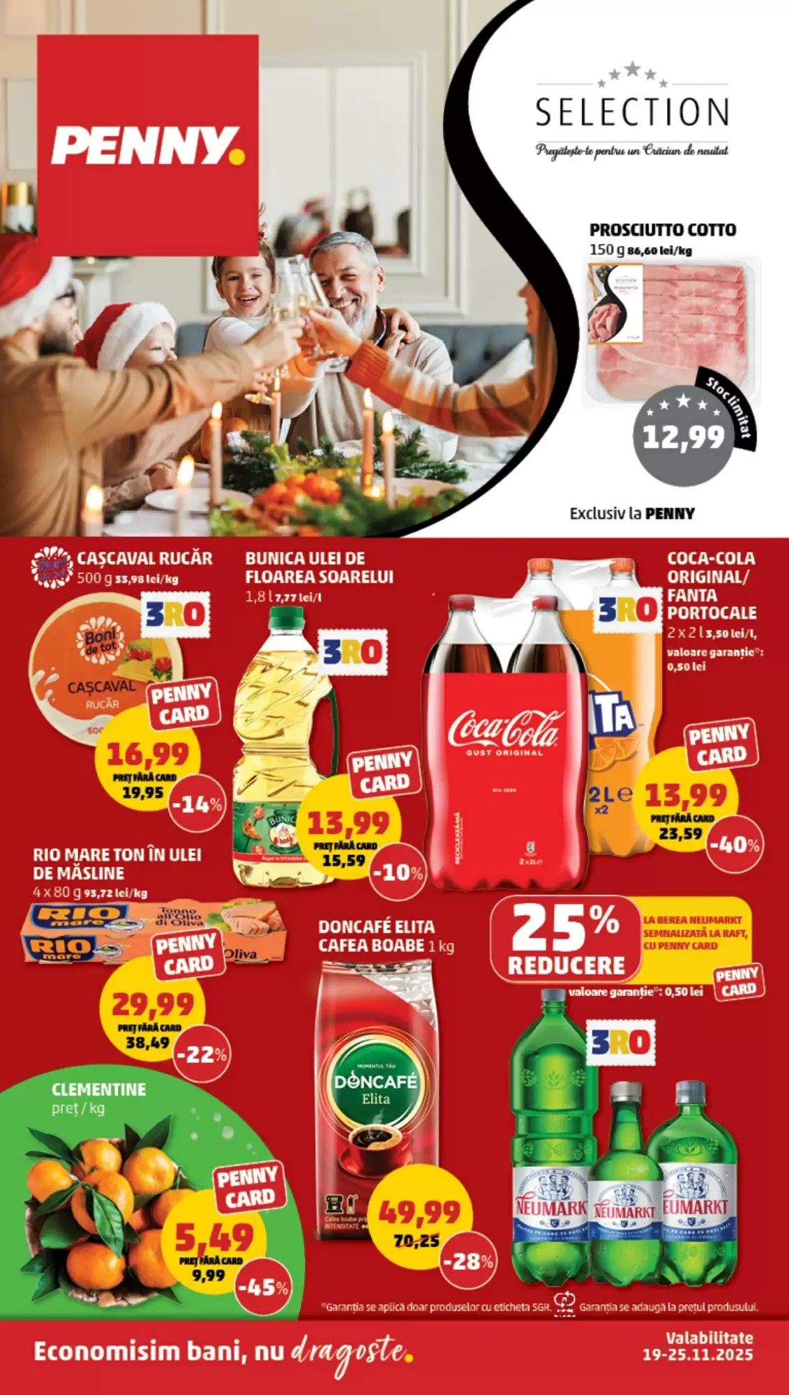 Penny Catalog 19.11.2025 - 25.11.2025