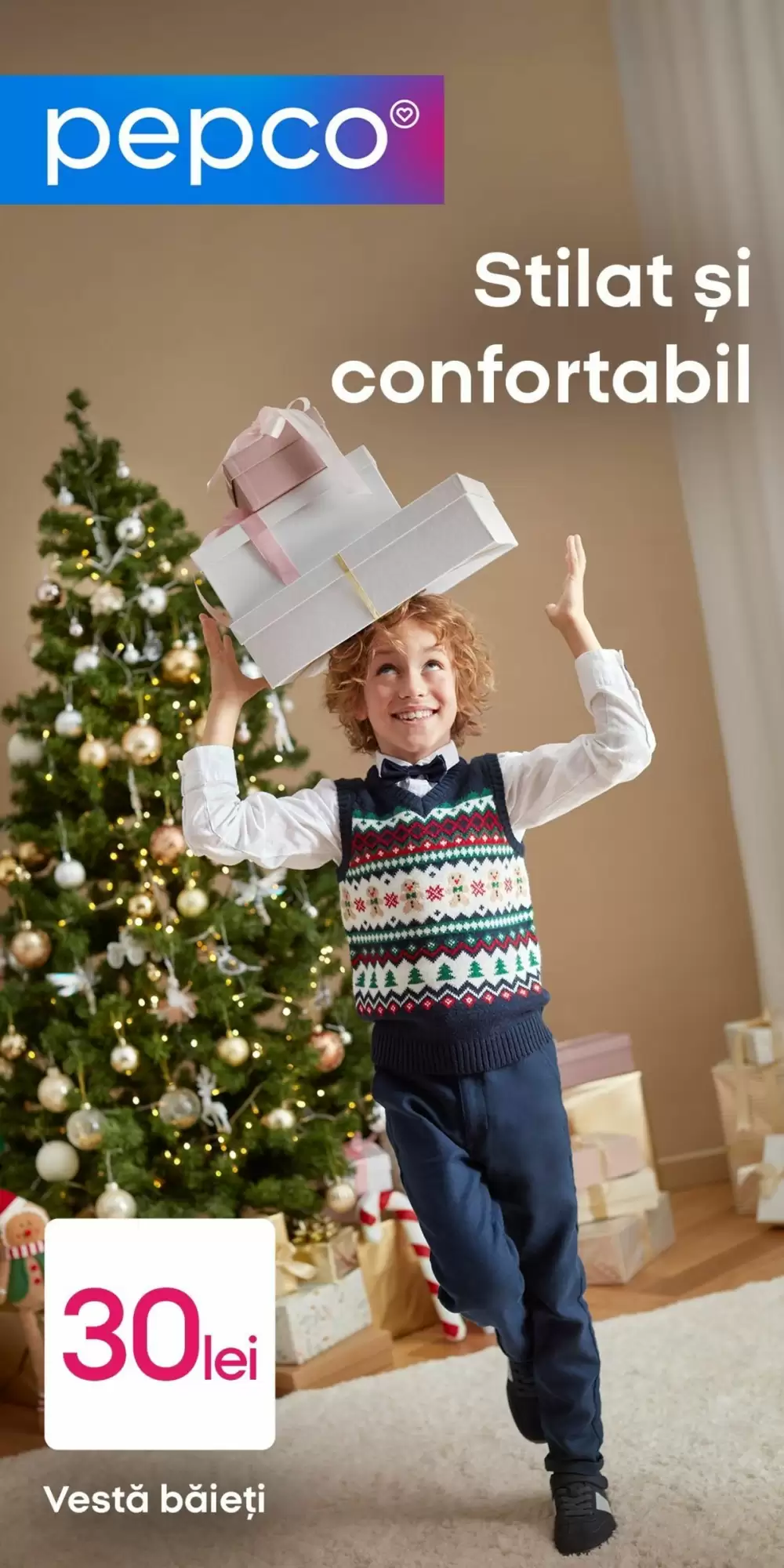 Pepco Catalog 18.11.2025 - 24.11.2025