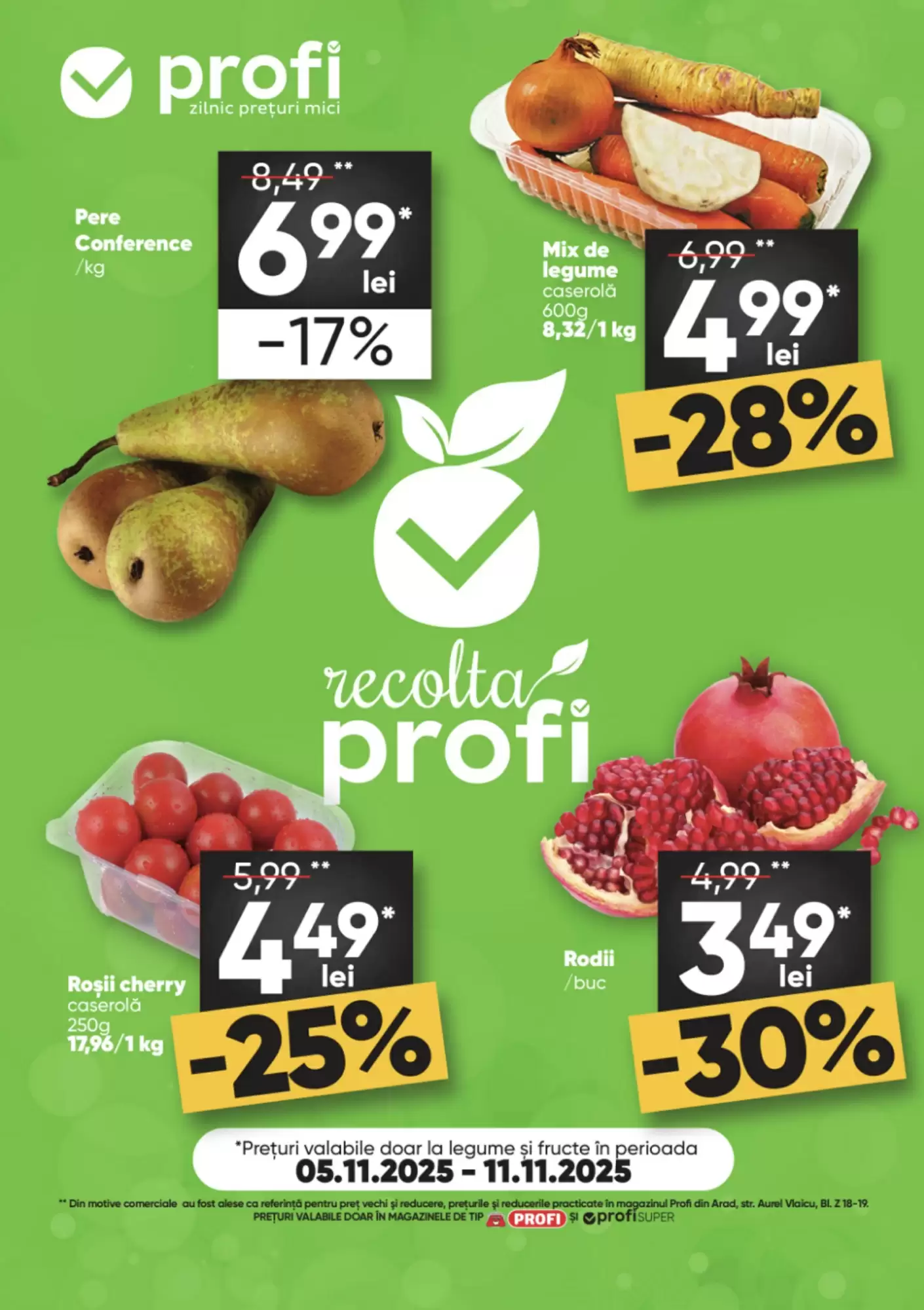 Profi Catalog 05.11.2025 - 11.11.2025