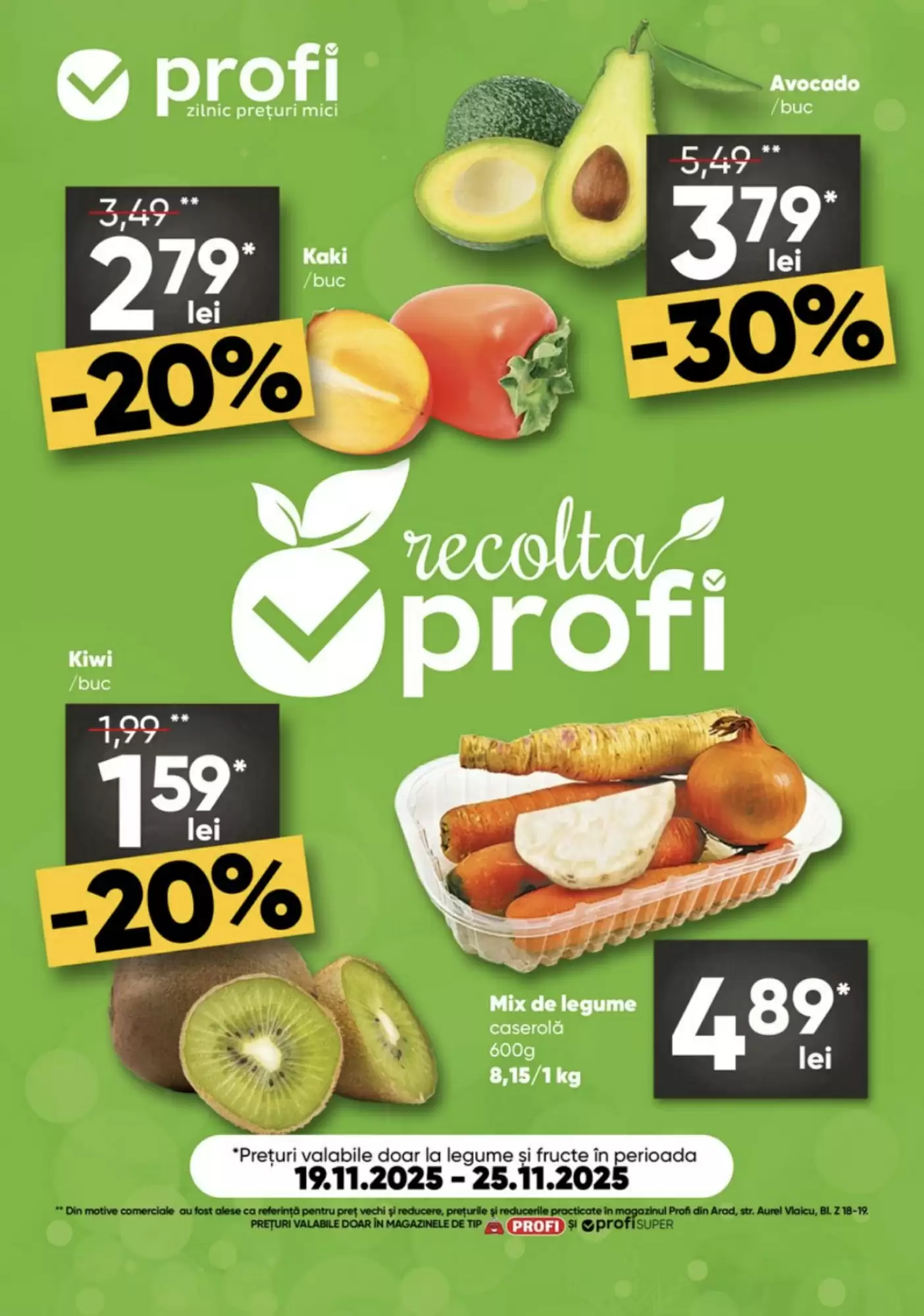 Profi Catalog 19.11.2025 - 25.11.2025