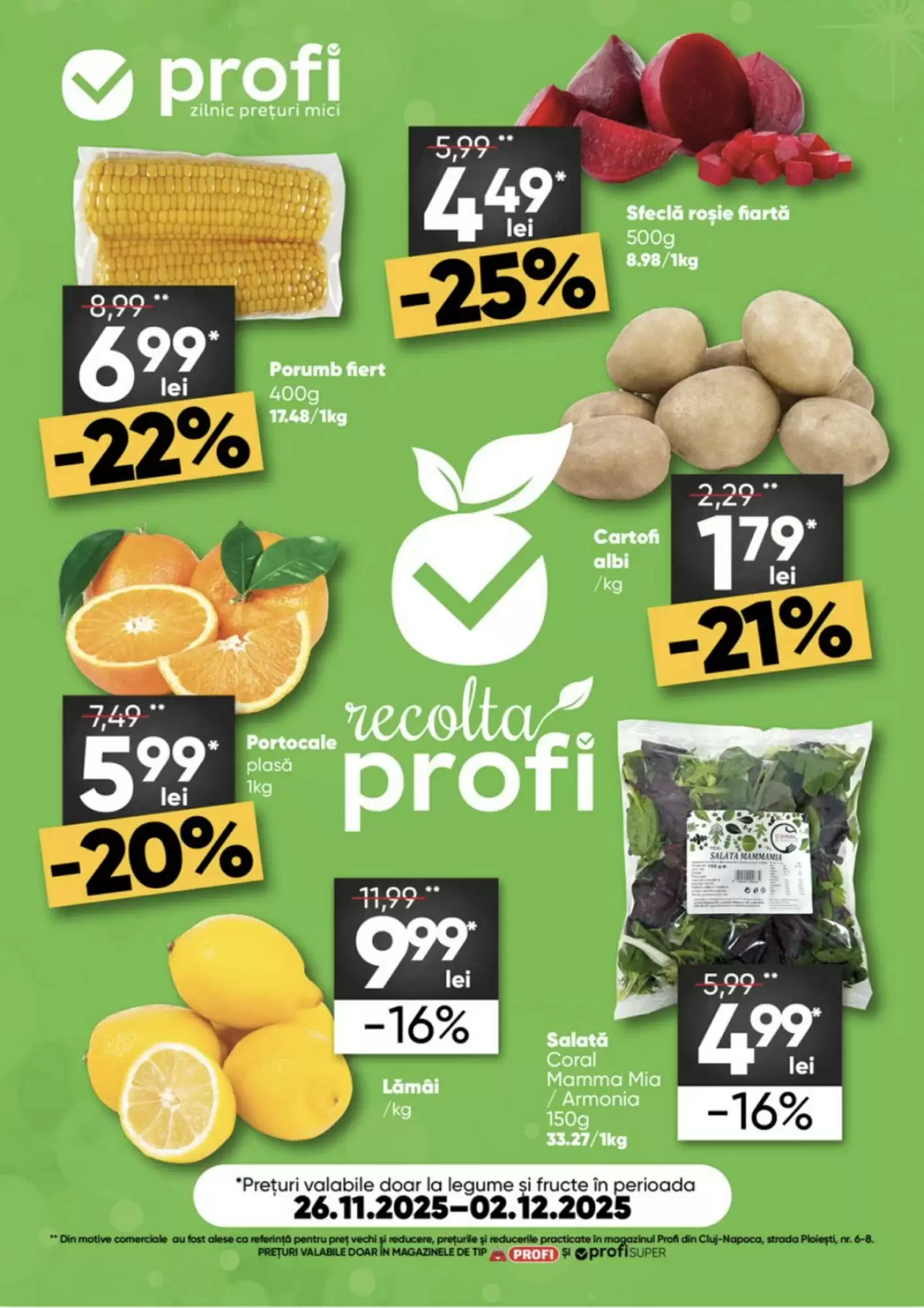 Profi Catalog 26.11.2025 - 02.12.2025