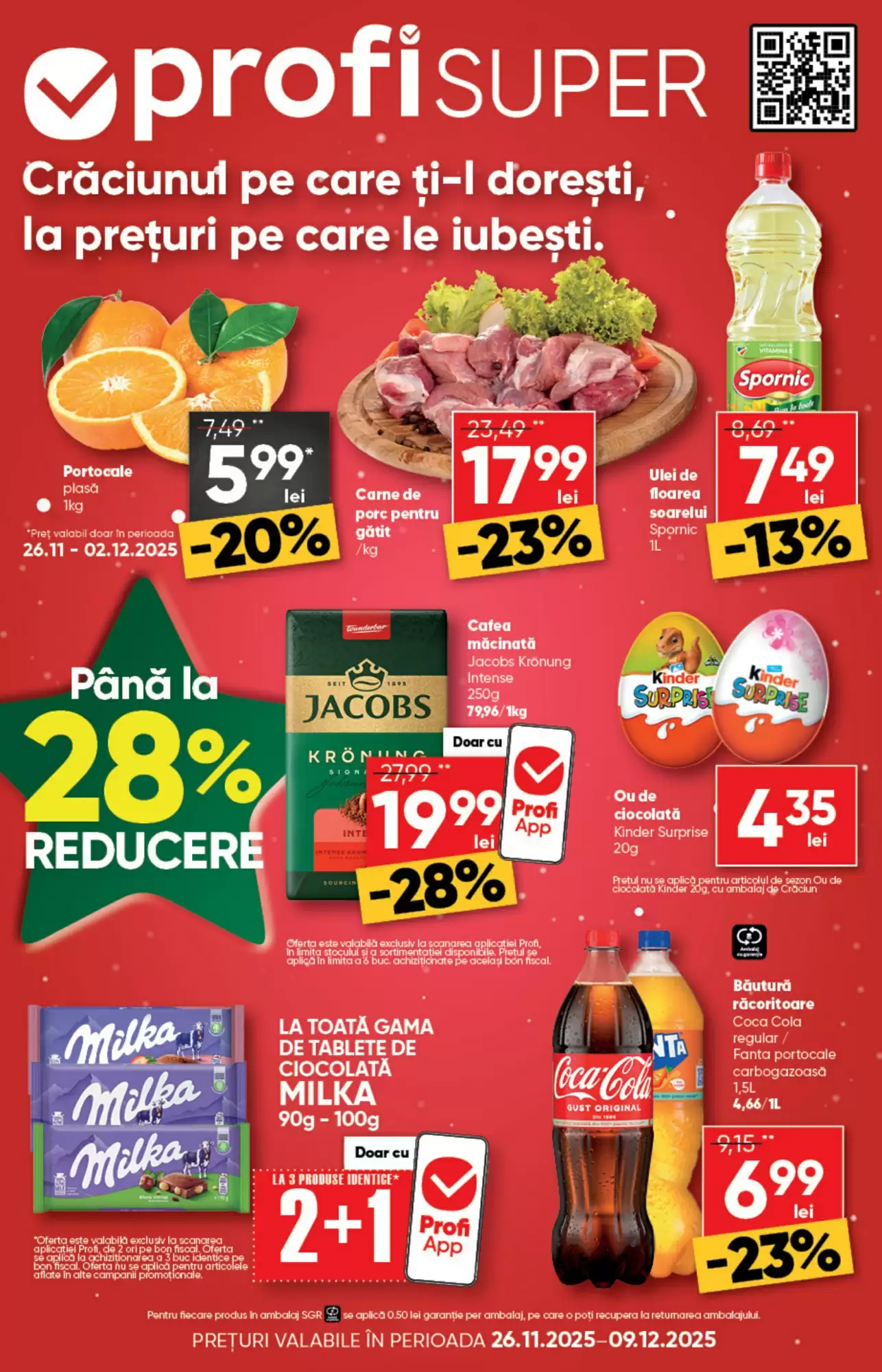 Profi Catalog 26.11.2025 - 09.12.2025