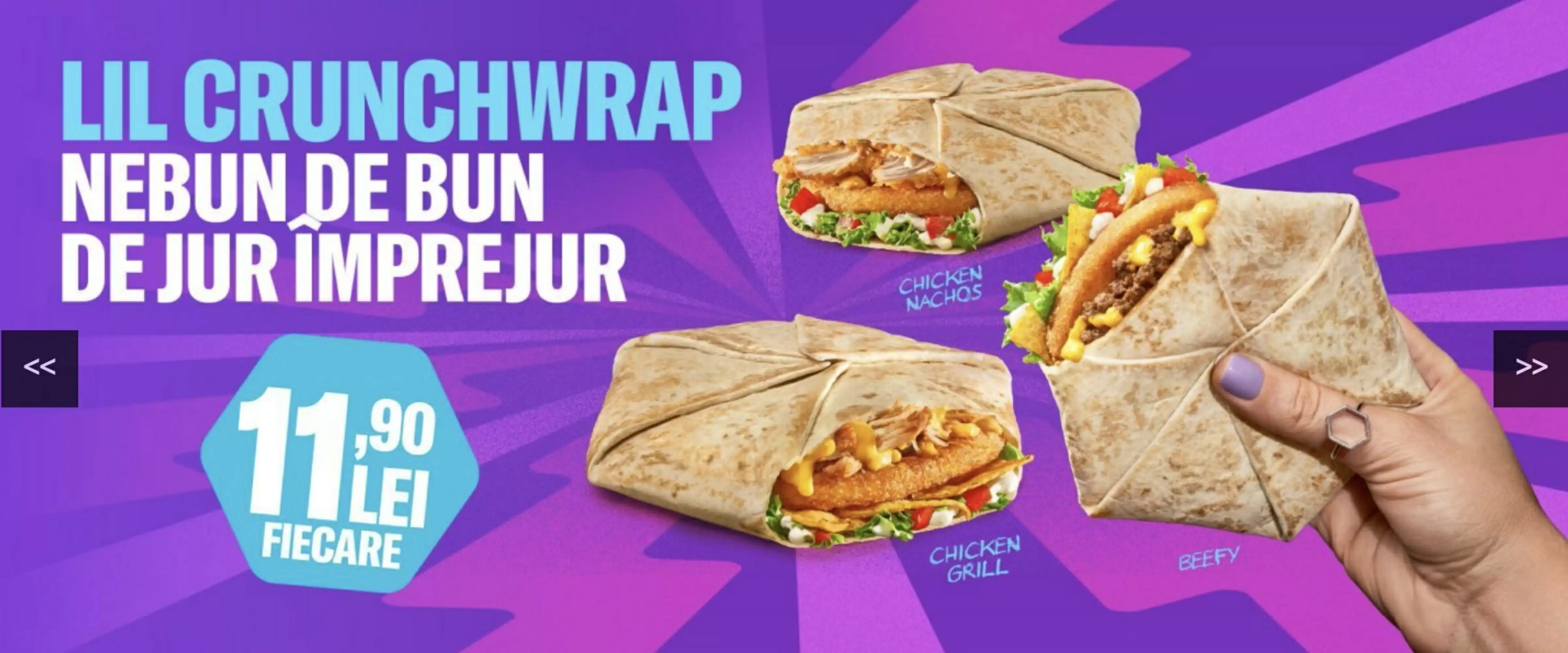Taco-Bell Catalog 06.11.2025 - 18.11.2025