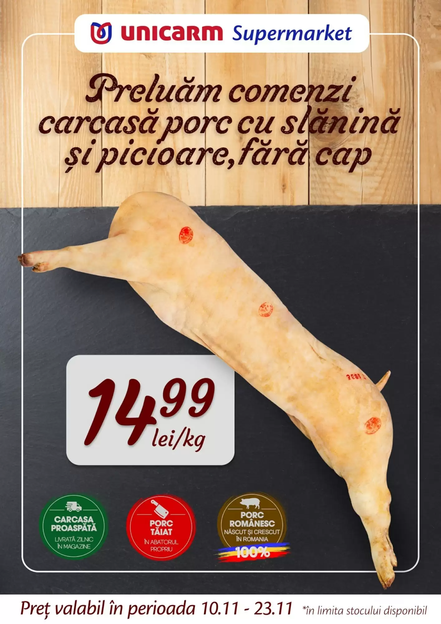 Unicarm Catalog 10.11.2025 - 23.11.2025