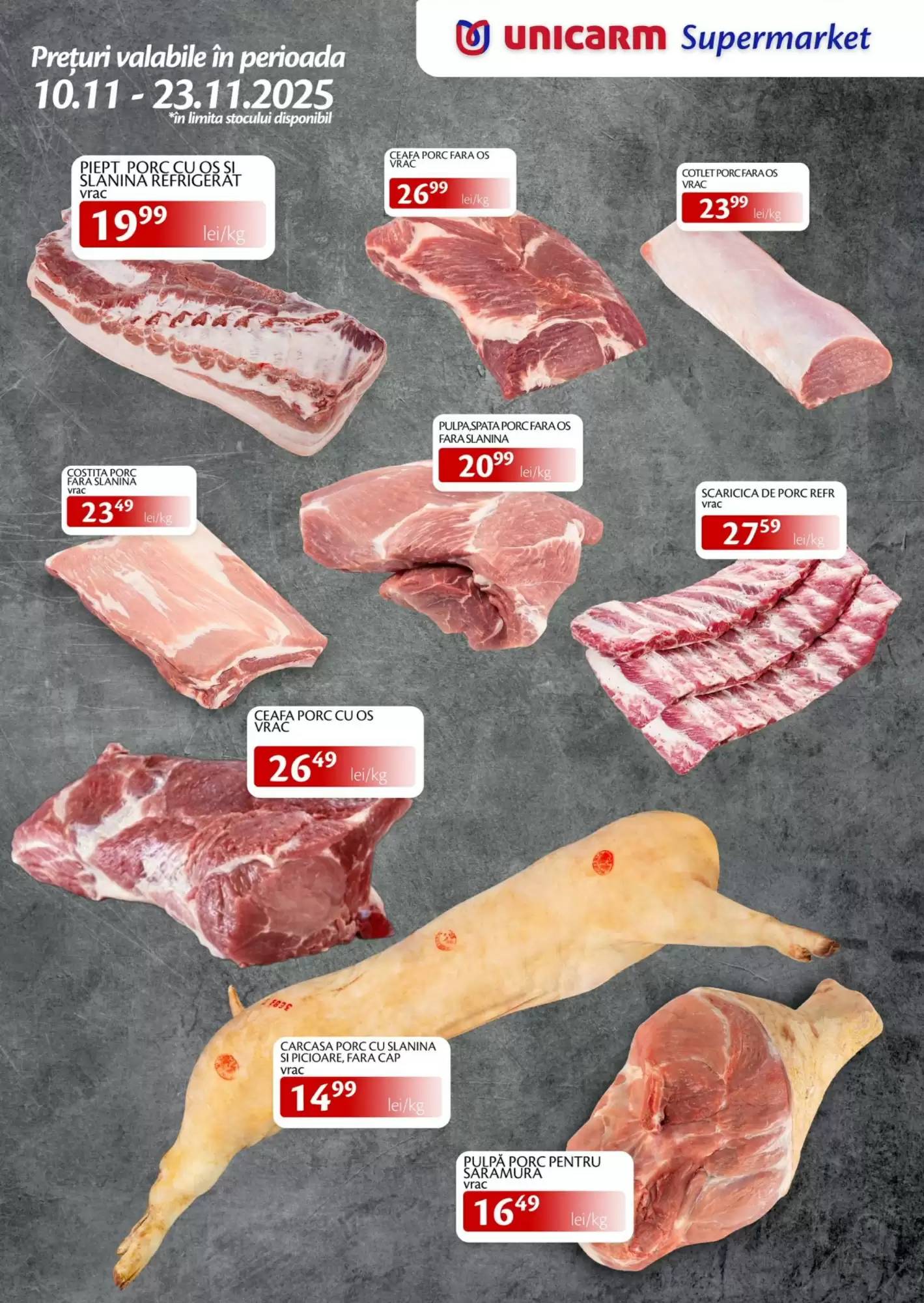Unicarm Catalog 10.11.2025 - 23.11.2025