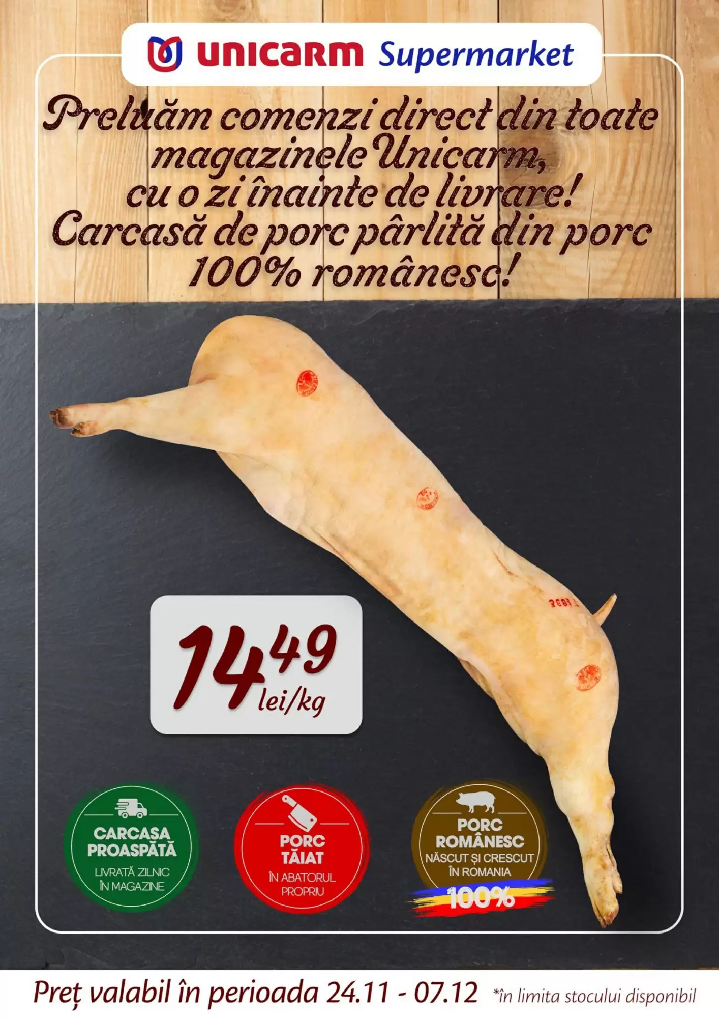 Unicarm Catalog 24.11.2025 - 07.12.2025