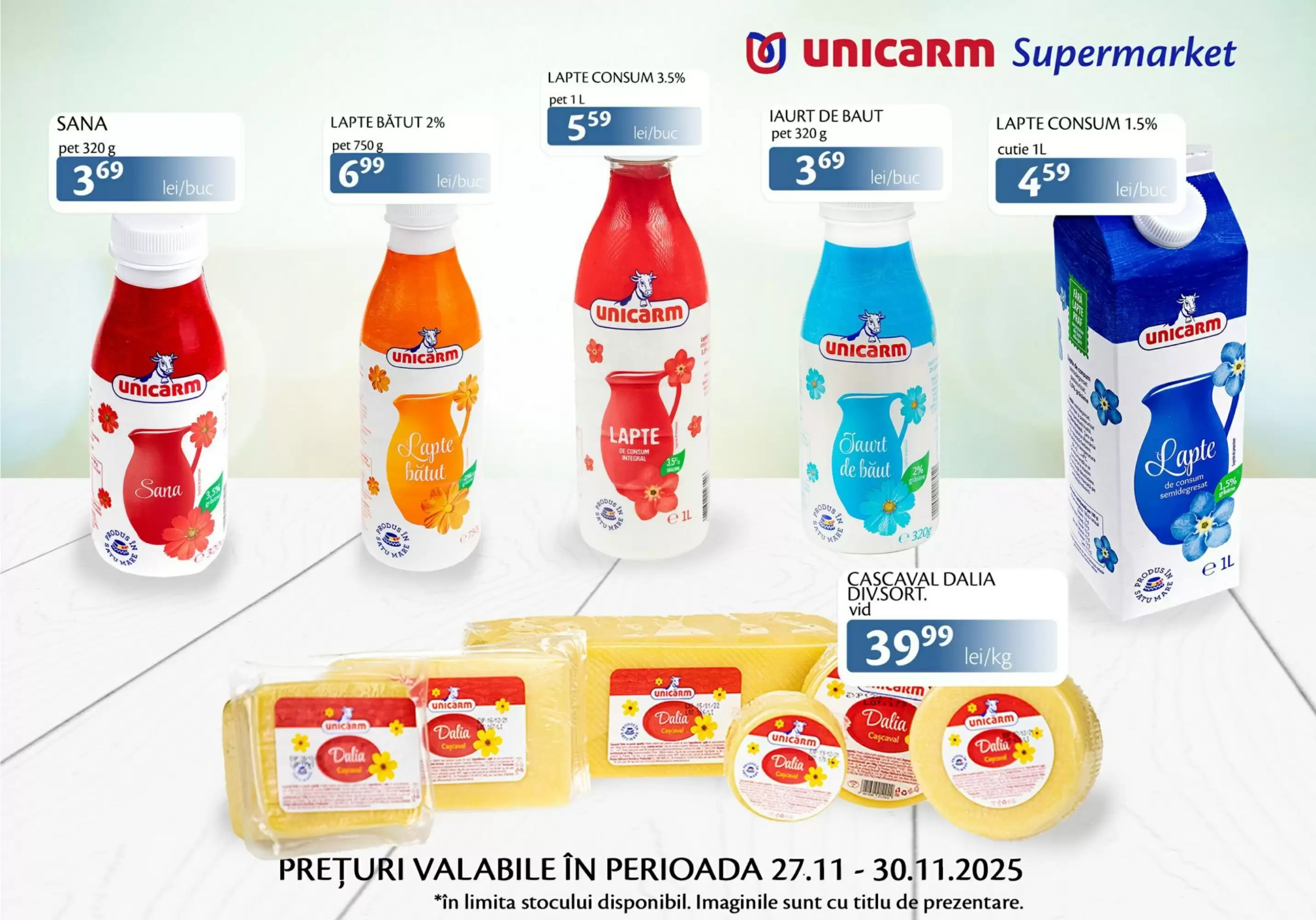 Unicarm Catalog 27.11.2025 - 30.11.2025