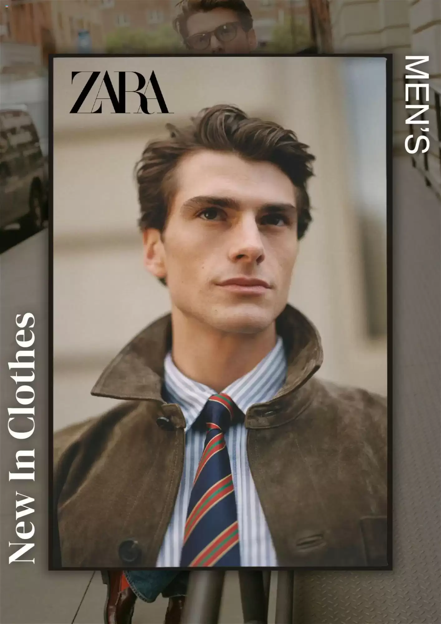 Zara Catalog 31.10.2025 - 05.12.2025
