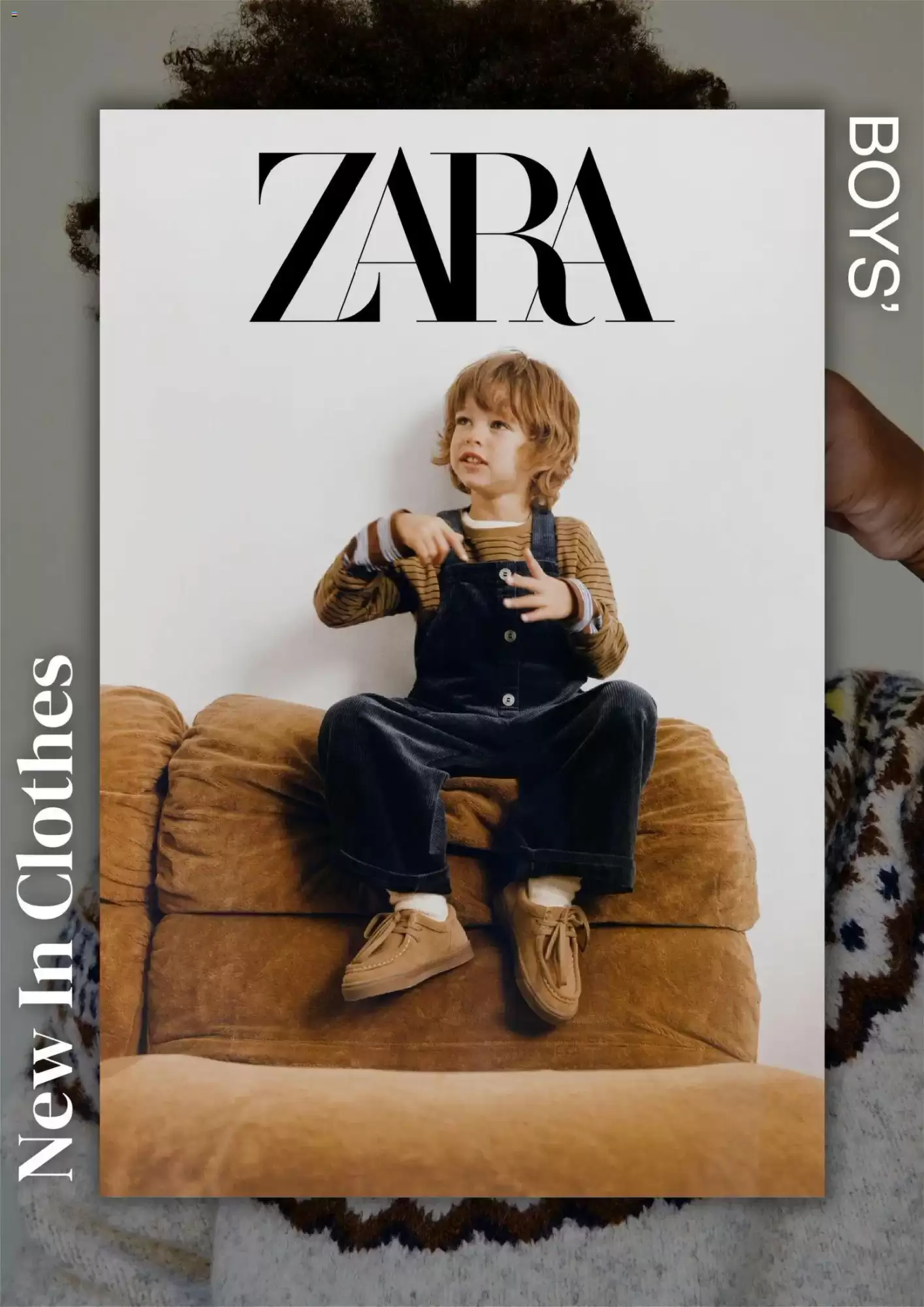 Zara Catalog 31.10.2025 - 05.12.2025
