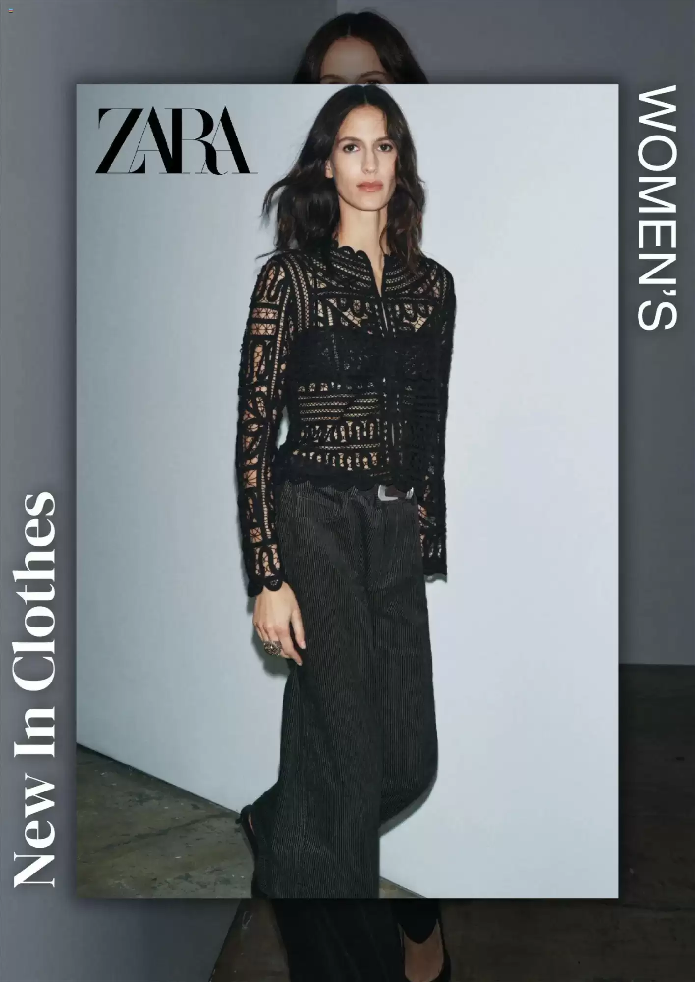 Zara Catalog 31.10.2025 - 05.12.2025