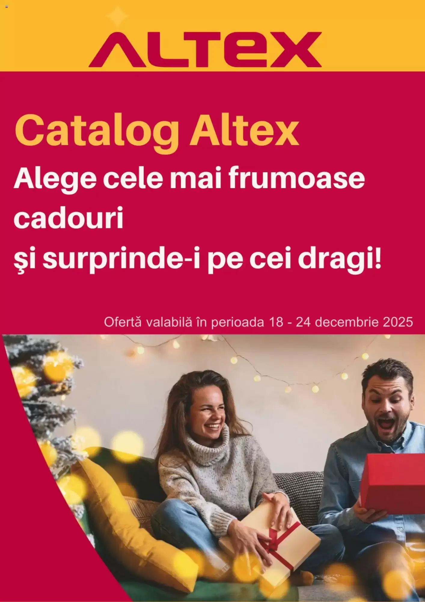 Altex Catalog 17.12.2025 - 24.12.2025