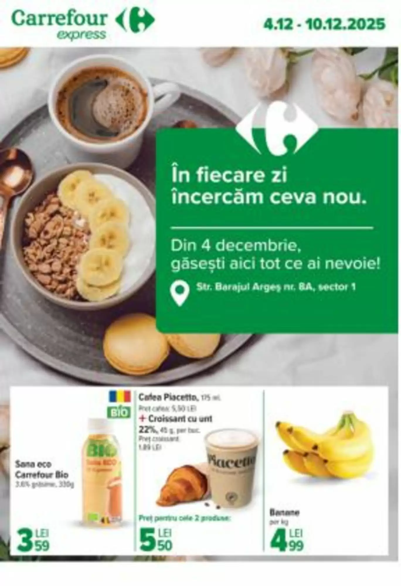 Carrefour Catalog 04.12.2025 - 10.12.2025