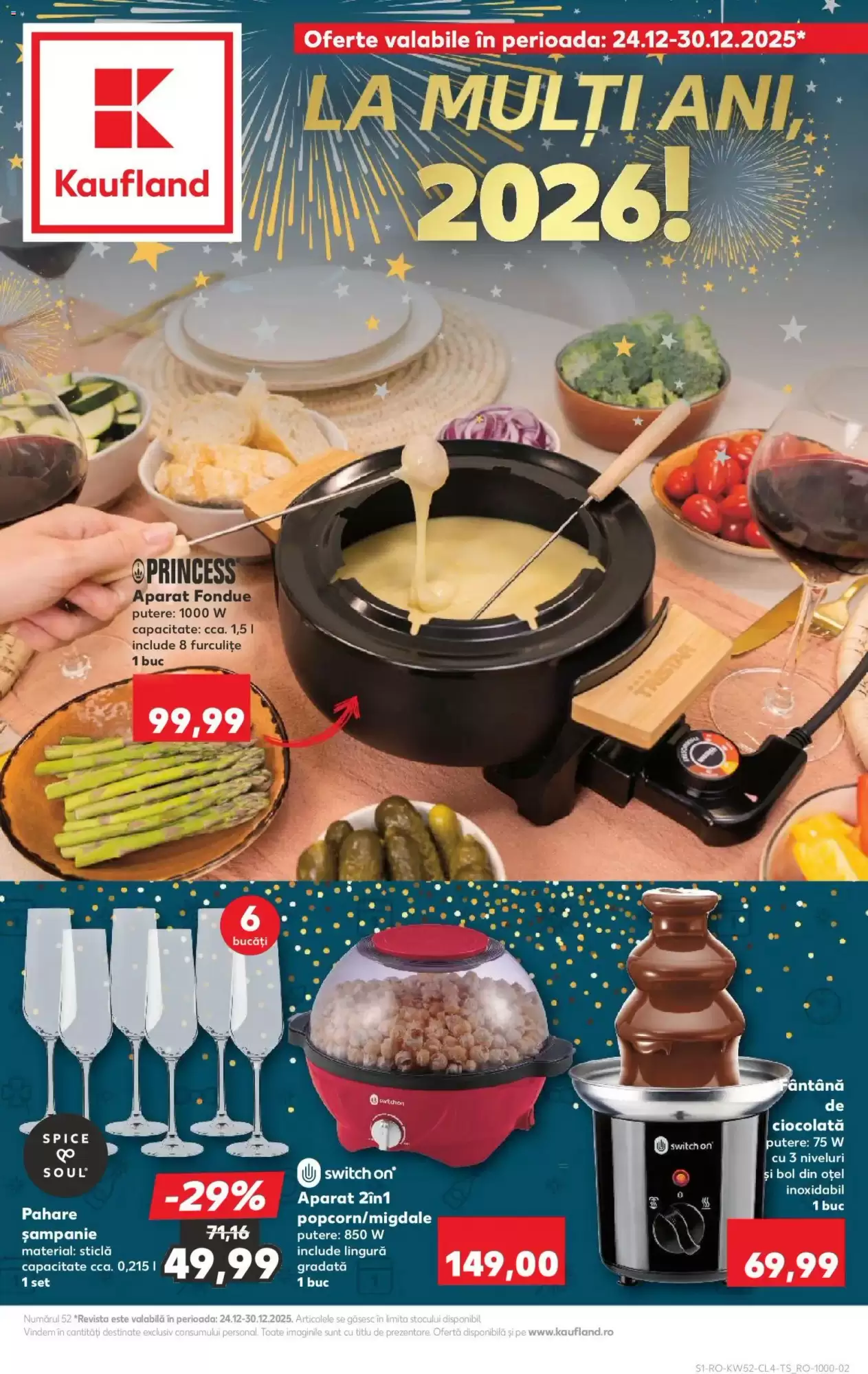 Kaufland Catalog 24.12.2025 - 30.12.2025