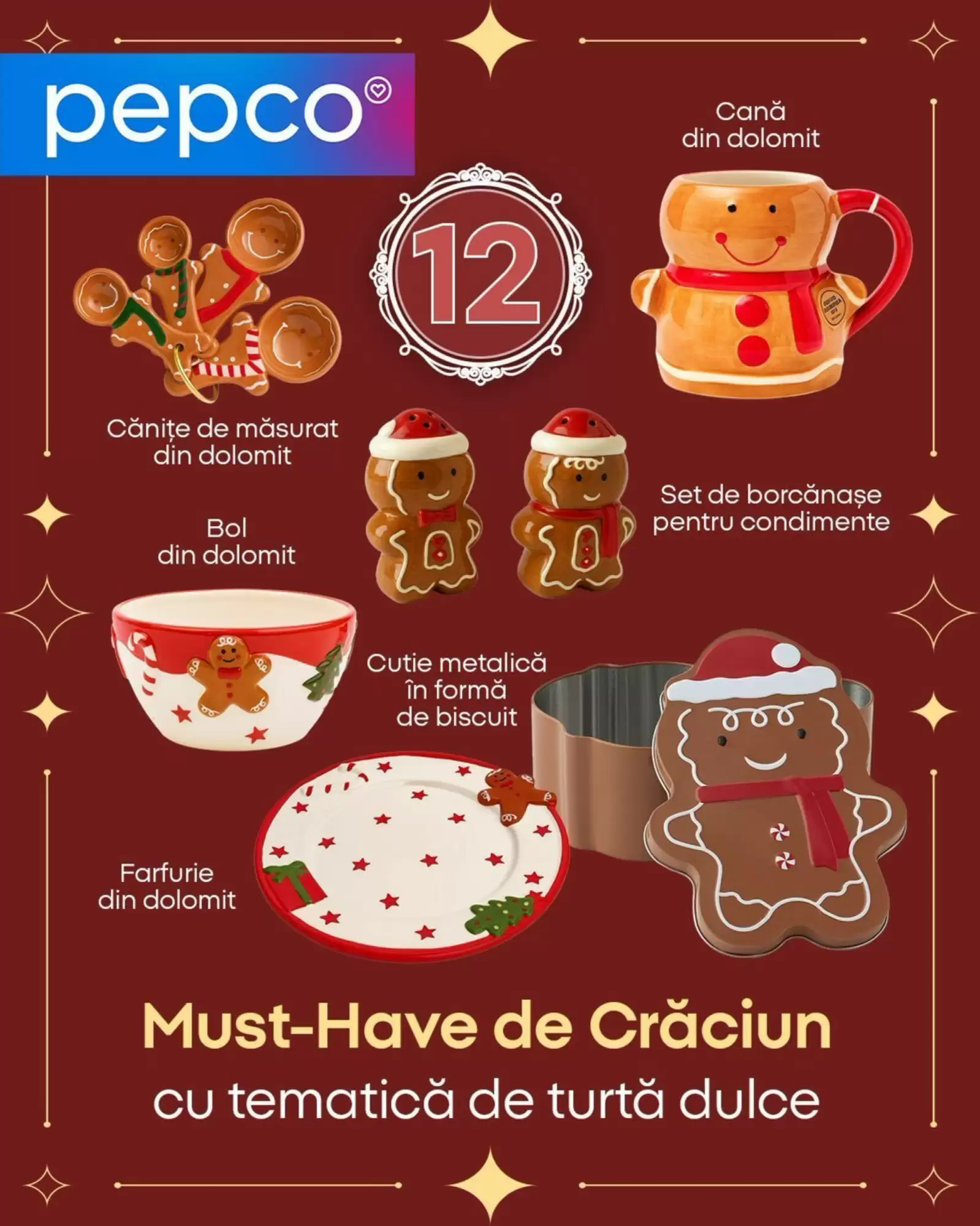 Pepco Catalog 16.12.2025 - 22.12.2025