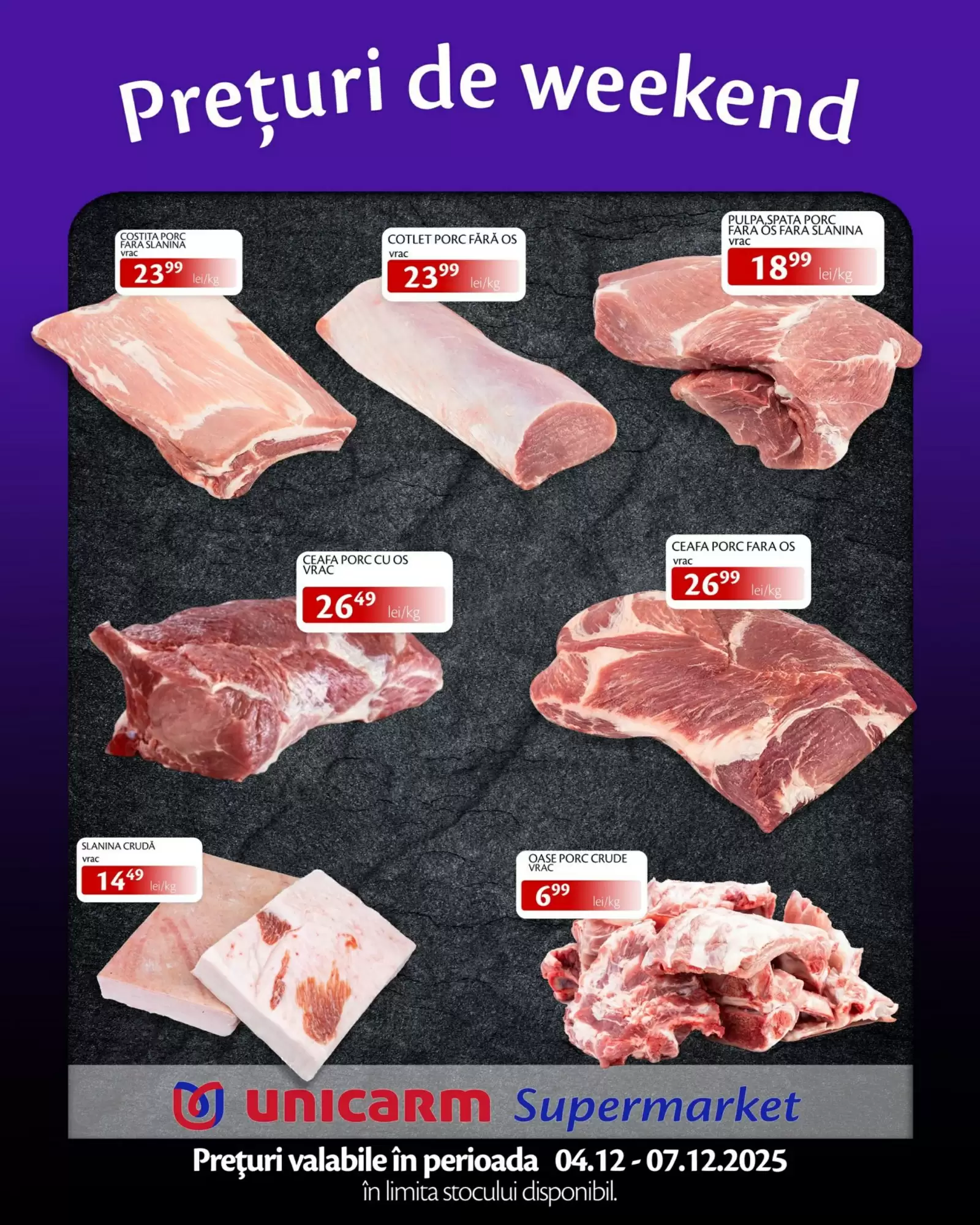 Unicarm Catalog 04.12.2025 - 07.12.2025