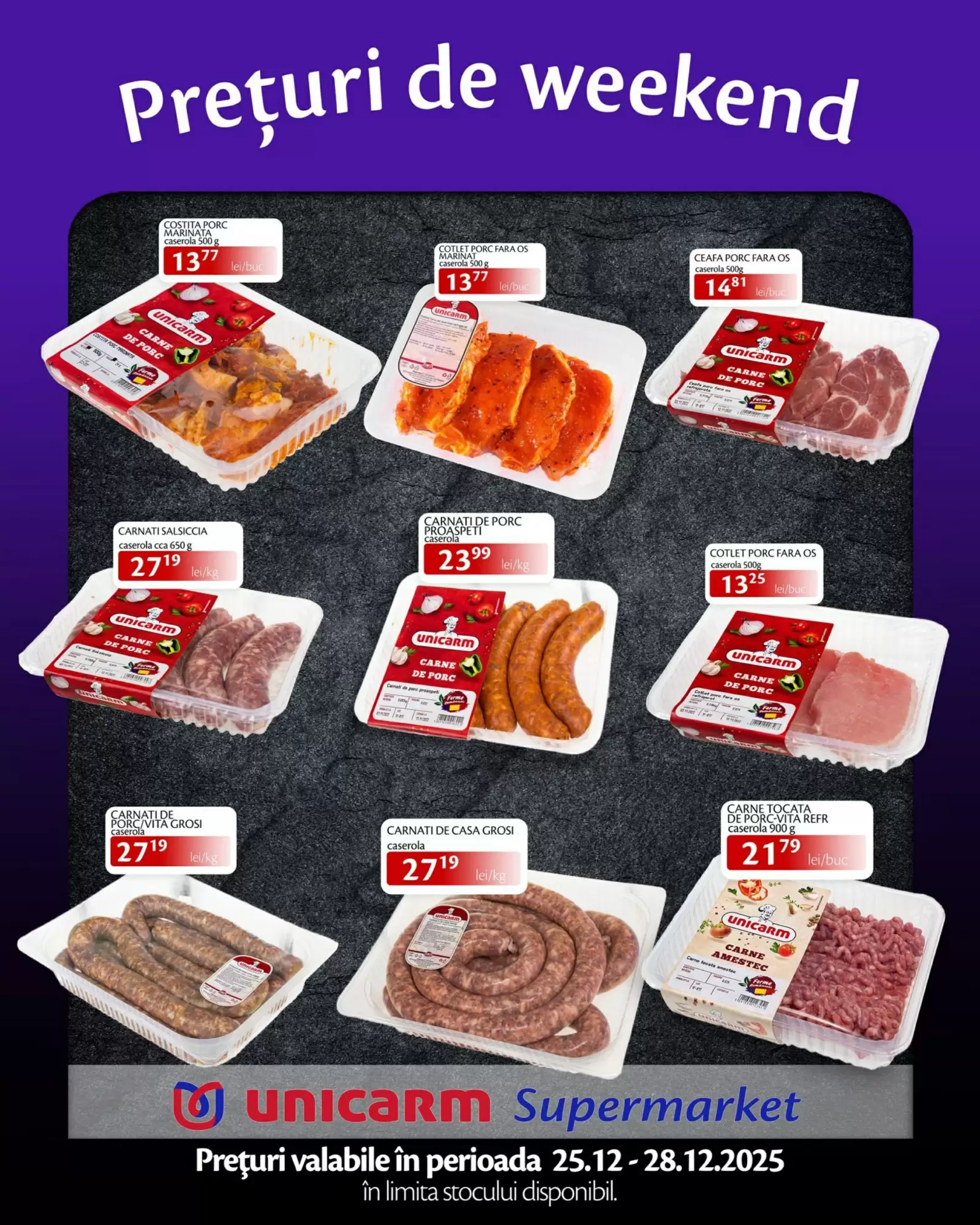 Unicarm Catalog 25.12.2025 - 28.12.2025