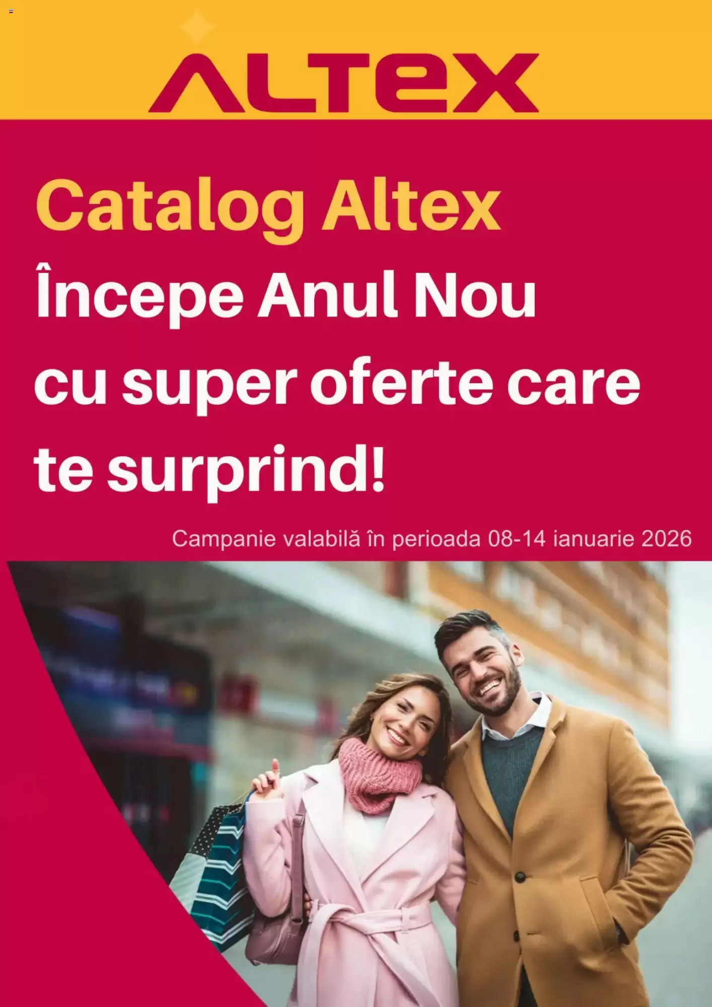 Altex Catalog 07.01.2026 - 14.01.2026
