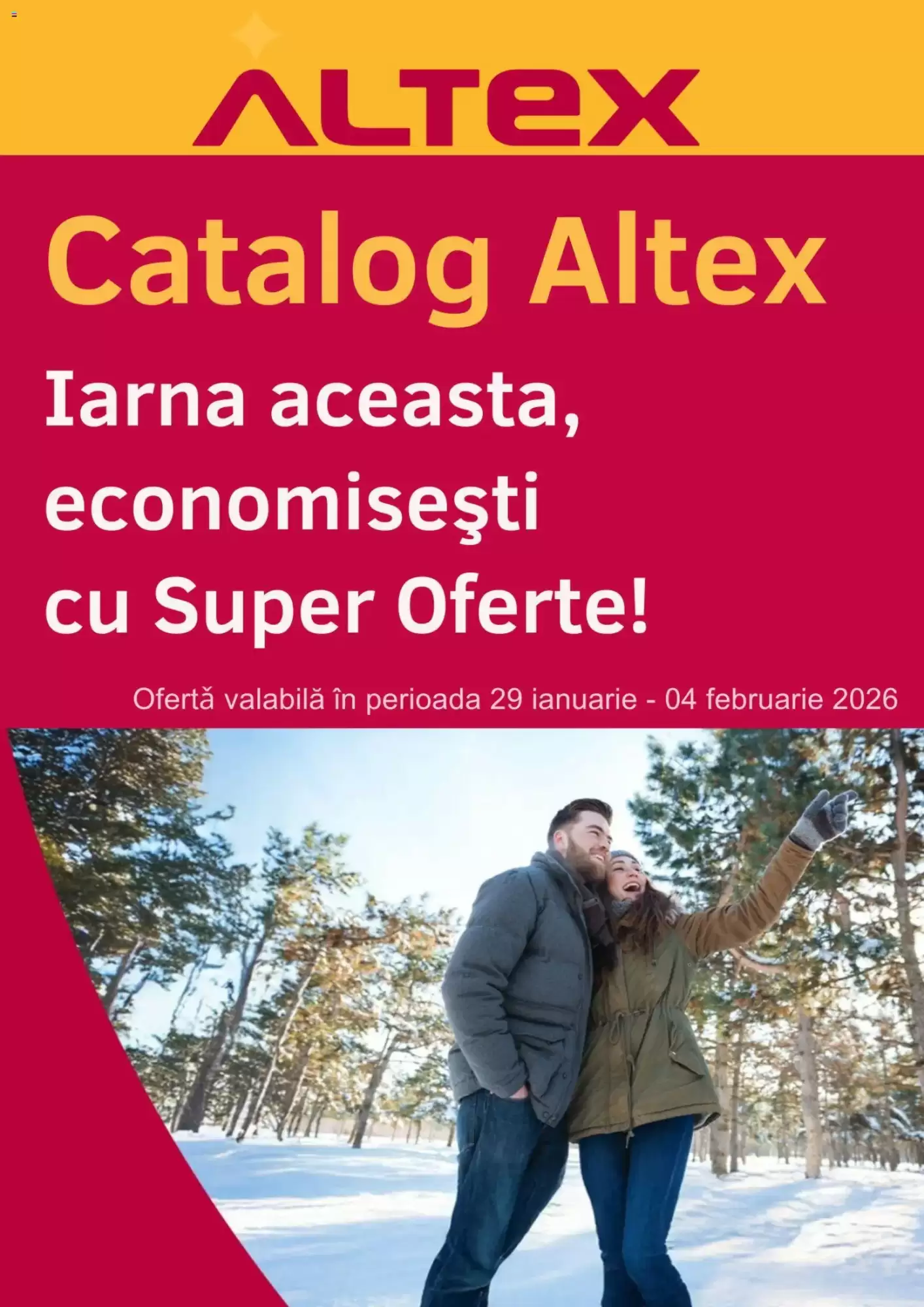 Altex Catalog 28.01.2026 - 04.02.2026