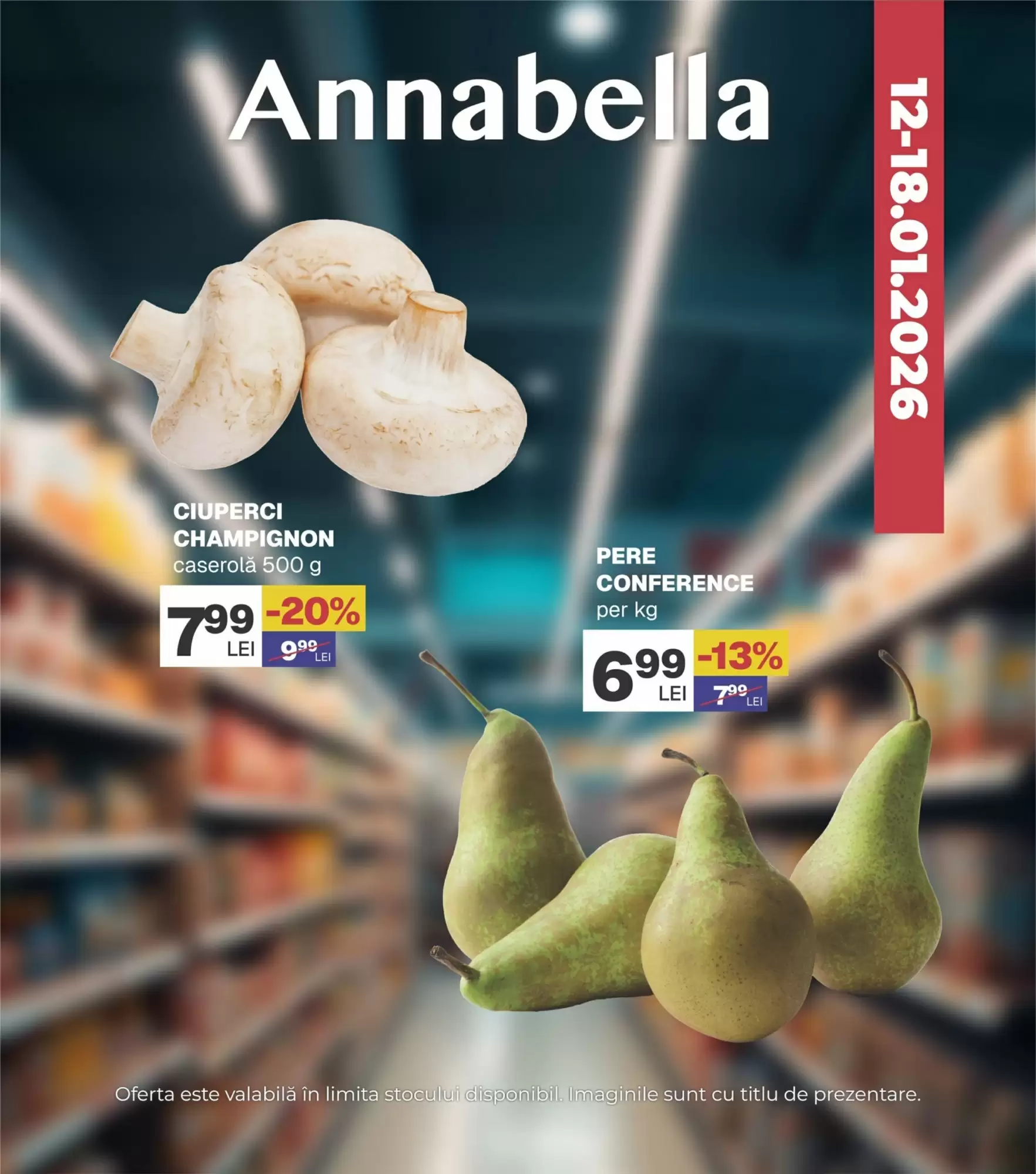 Annabella Catalog 12.01.2026 - 18.01.2026