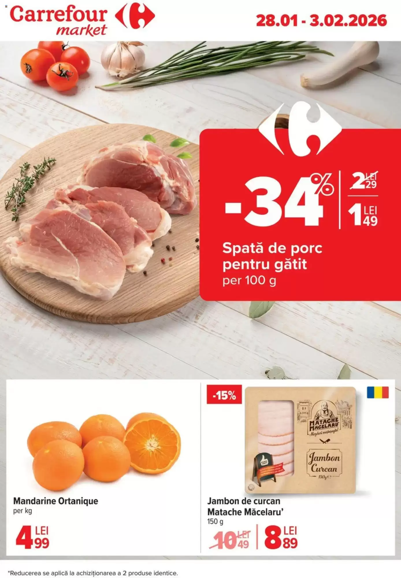 Carrefour-Market Catalog 27.01.2026 - 03.02.2026