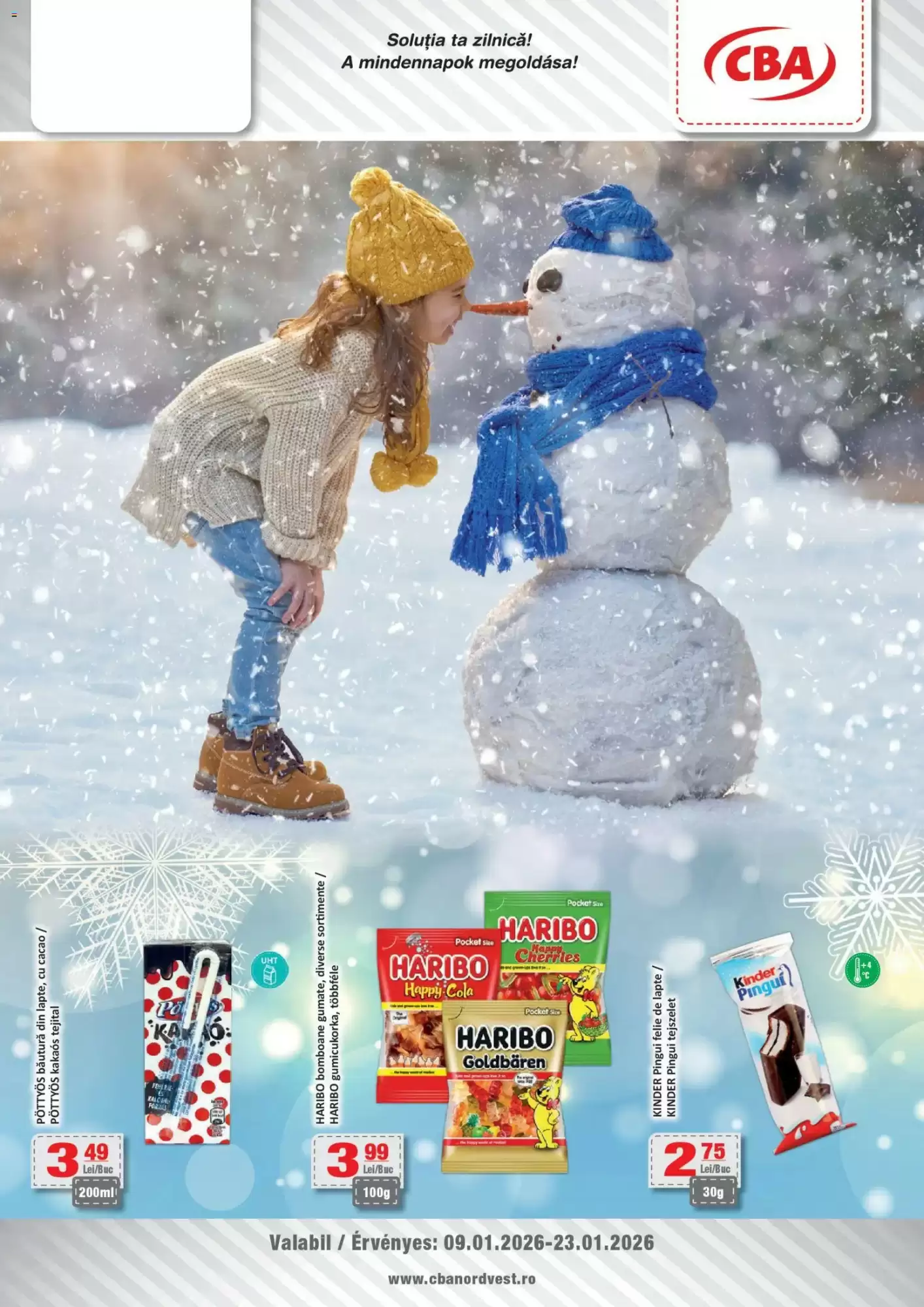 Cba Catalog 08.01.2026 - 23.01.2026