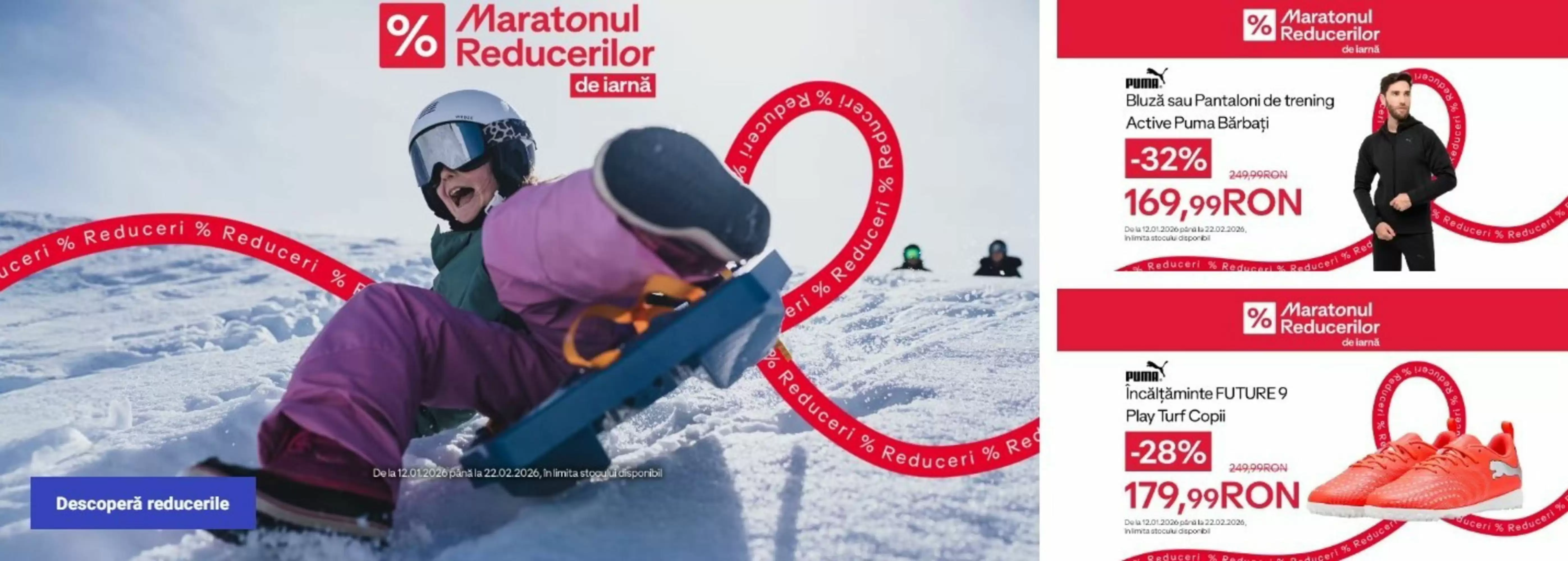 Decathlon Catalog 12.01.2026 - 22.02.2026