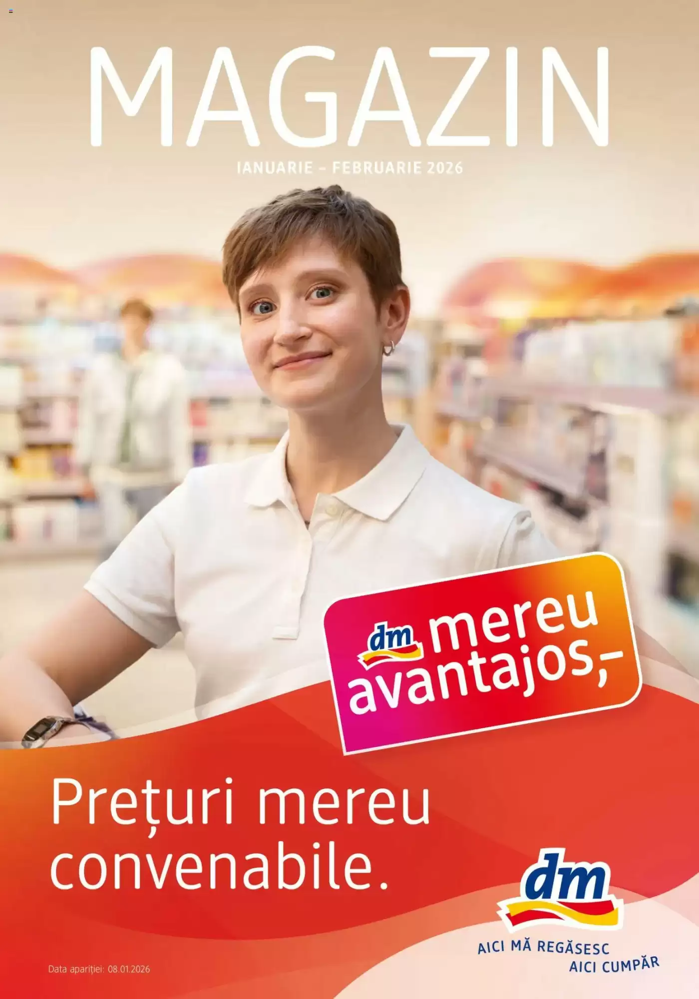 Dm Catalog 07.01.2026 - 03.02.2026