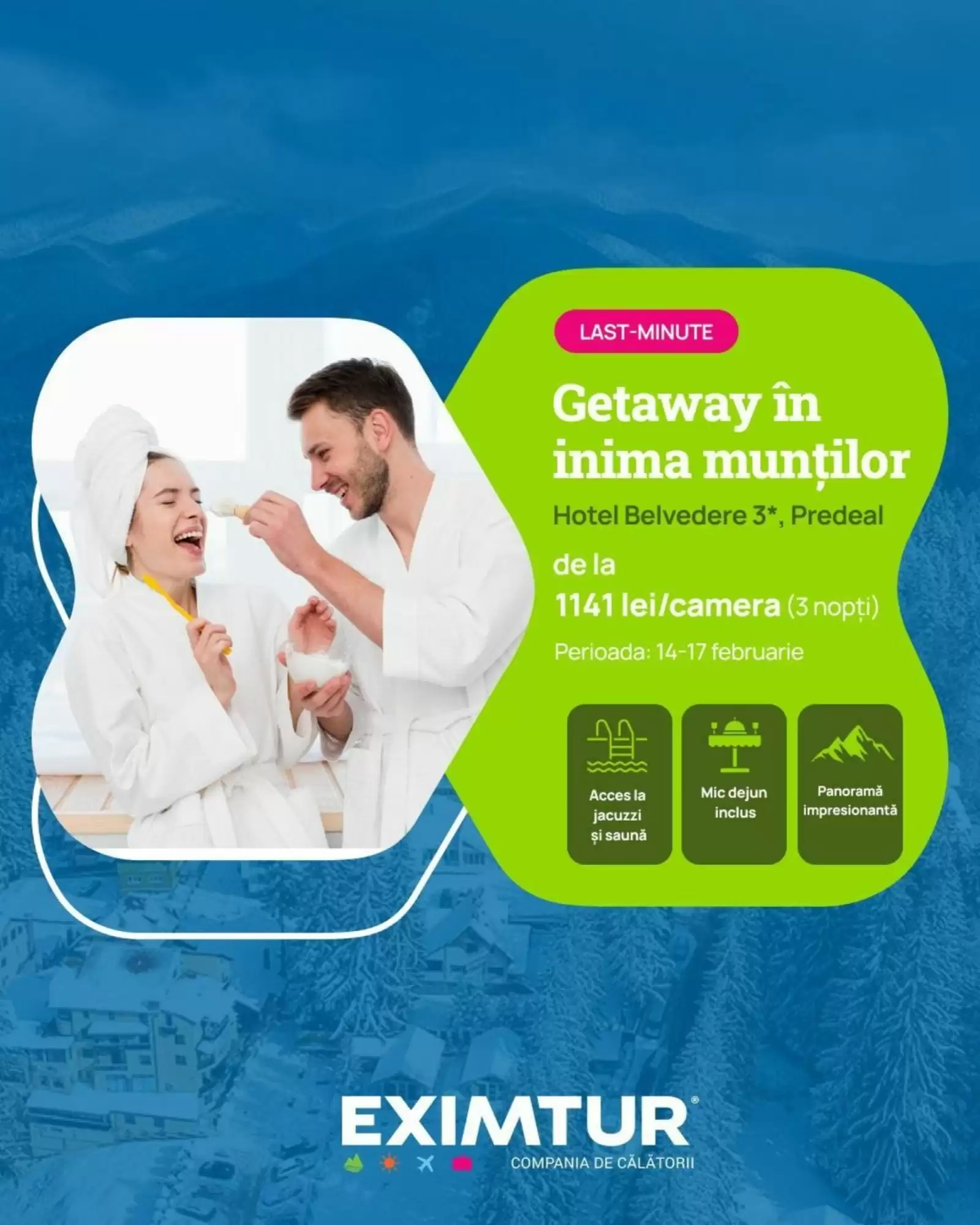 Eximtur Catalog 14.02.2026 - 17.02.2026
