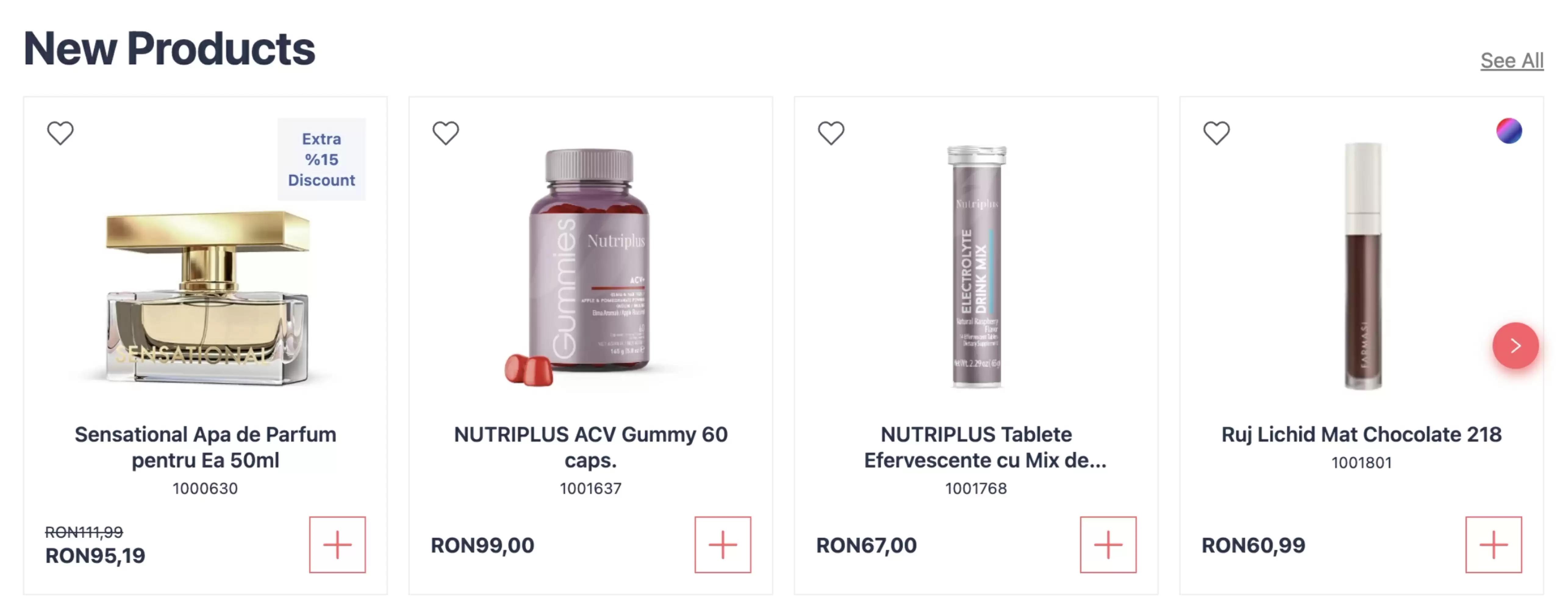 Farmasi Catalog 08.01.2026 - 21.01.2026