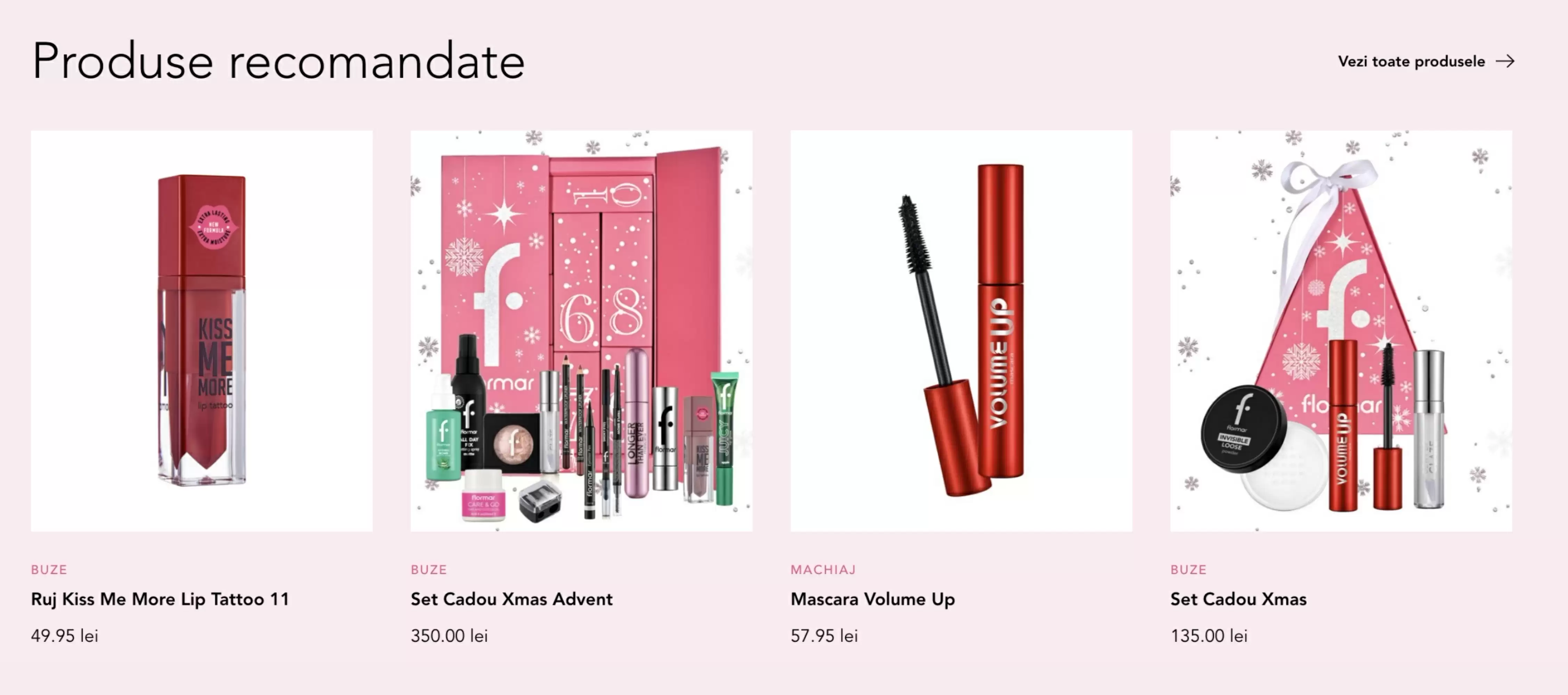 Flormar Catalog 08.01.2026 - 21.01.2026