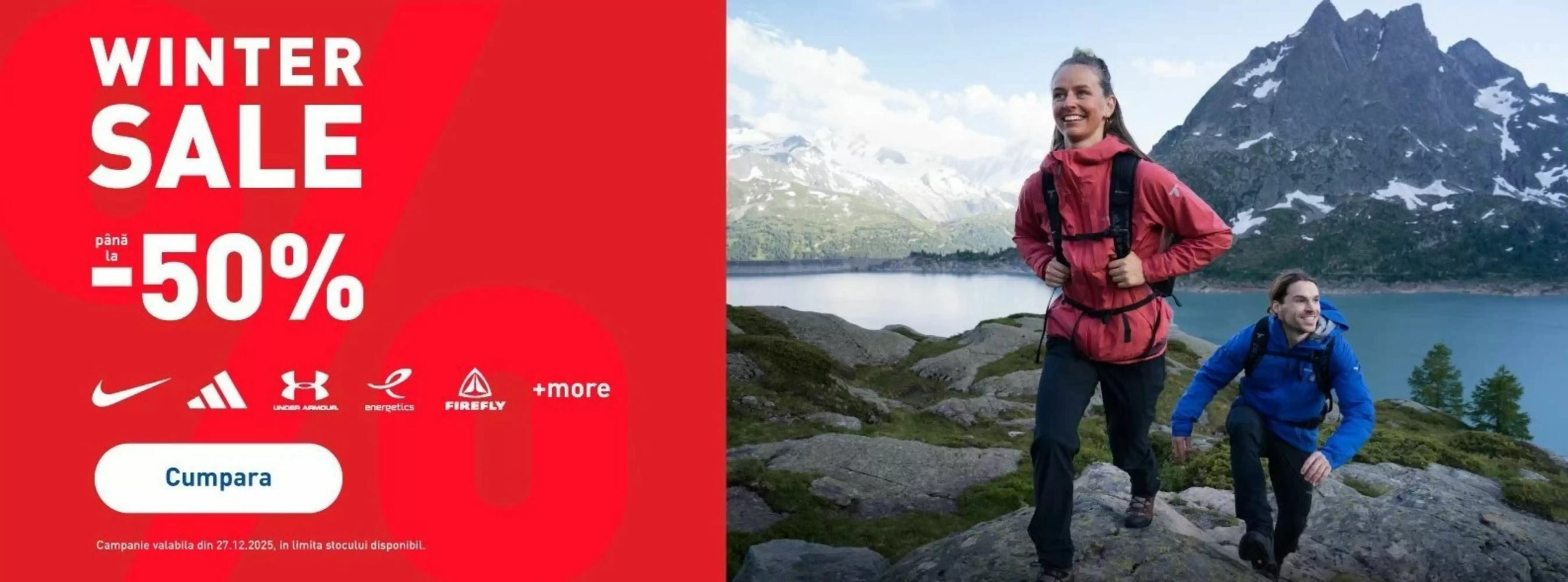 Intersport Catalog 05.01.2026 - 11.01.2026