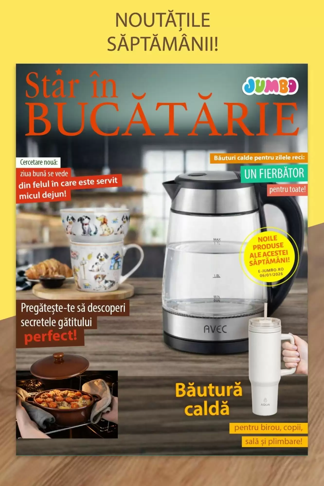 Jumbo Catalog 06.01.2026 - 19.01.2026