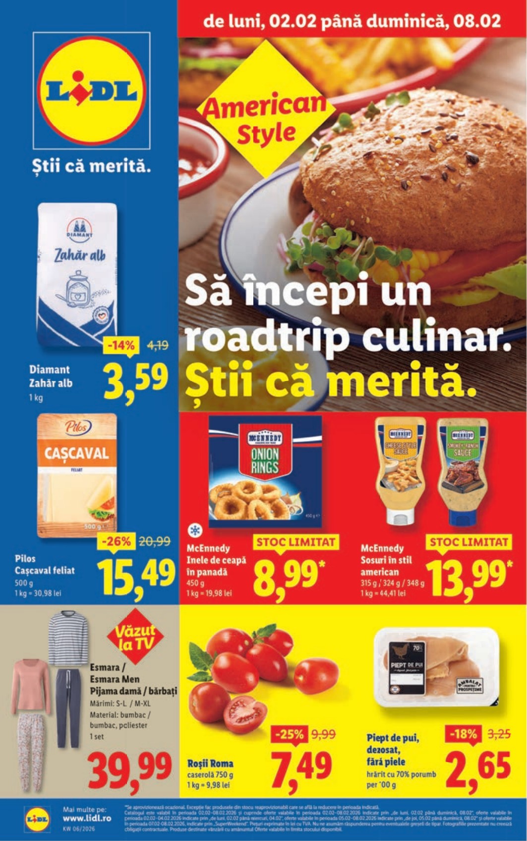 Catalog Lidl - 02.02.2026 - 08.02.2026