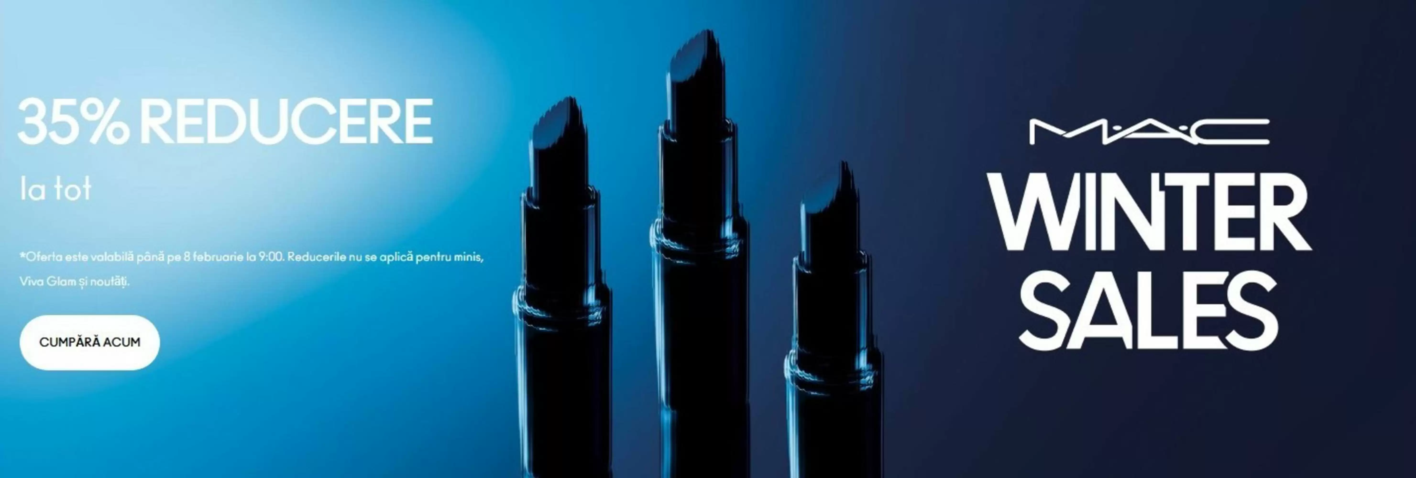 Mac-Cosmetics Catalog 22.01.2026 - 08.02.2026