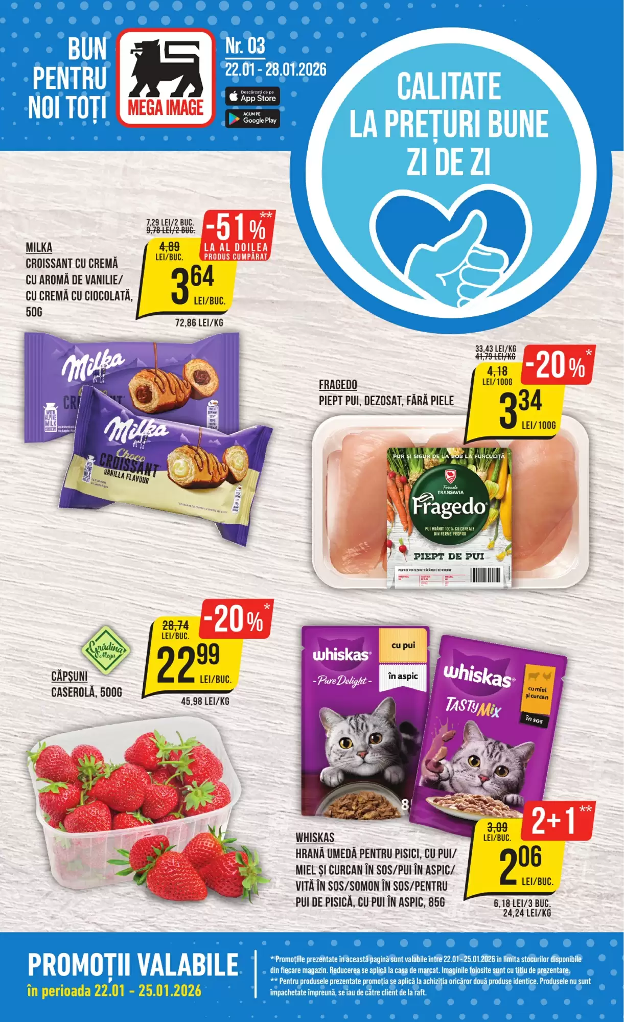 Mega-Image Catalog 22.01.2026 - 28.01.2026