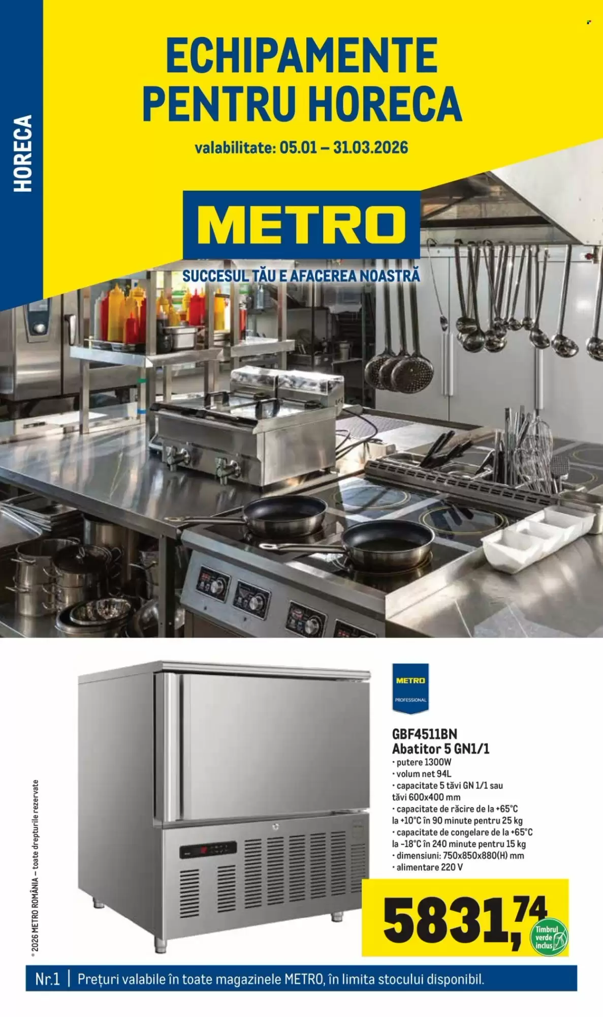 Metro Catalog 05.01.2026 - 31.03.2026