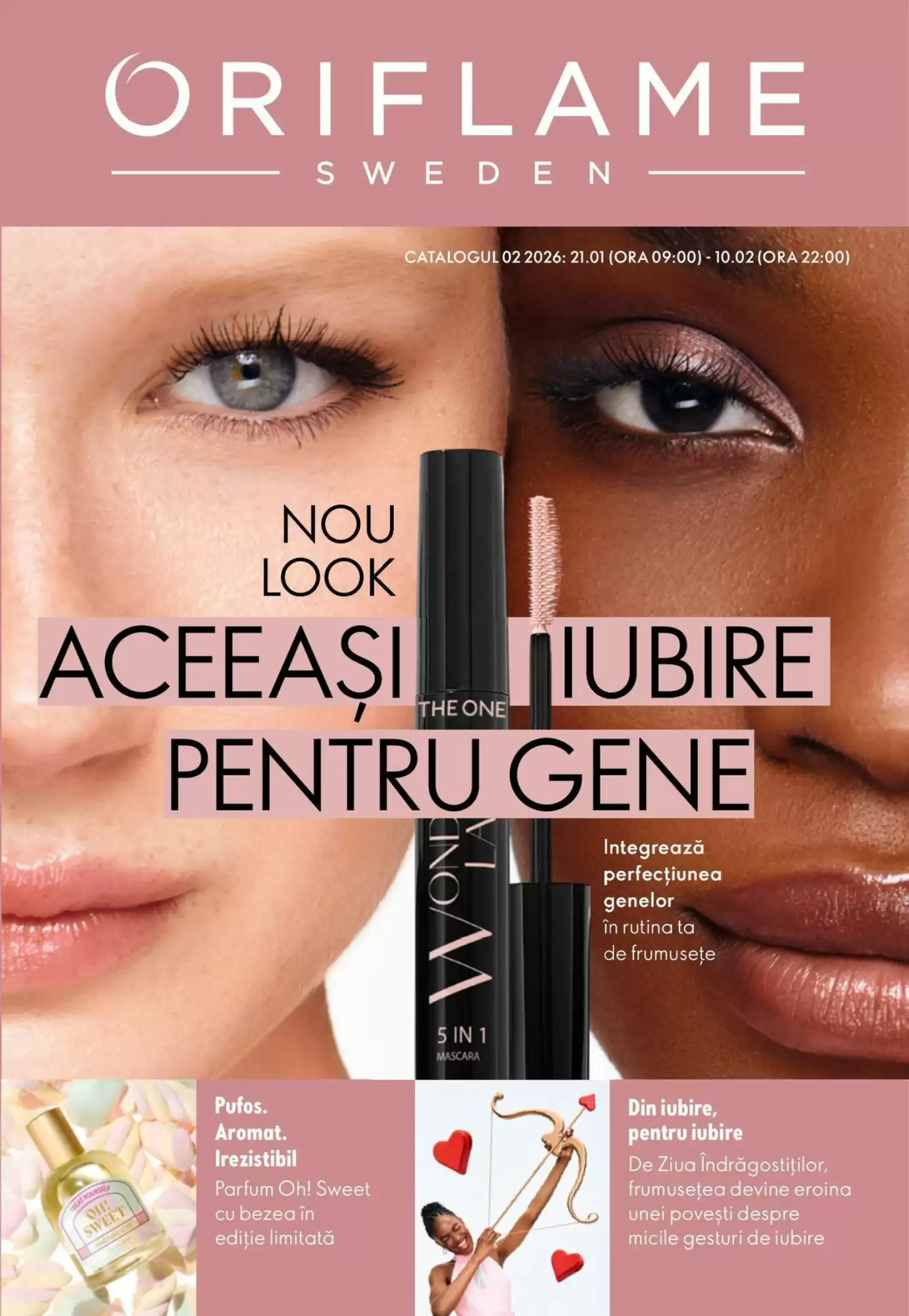 Oriflame Catalog 21.01.2026 - 10.02.2026