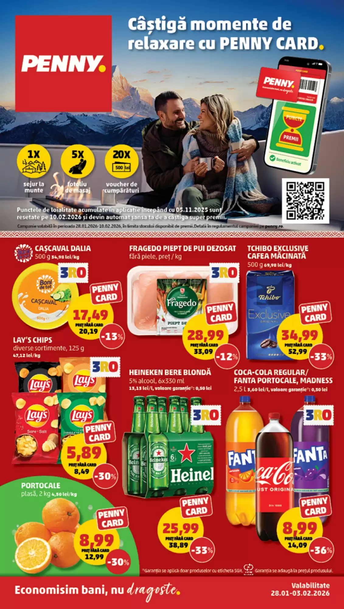 Penny Catalog 28.01.2026 - 03.02.2026