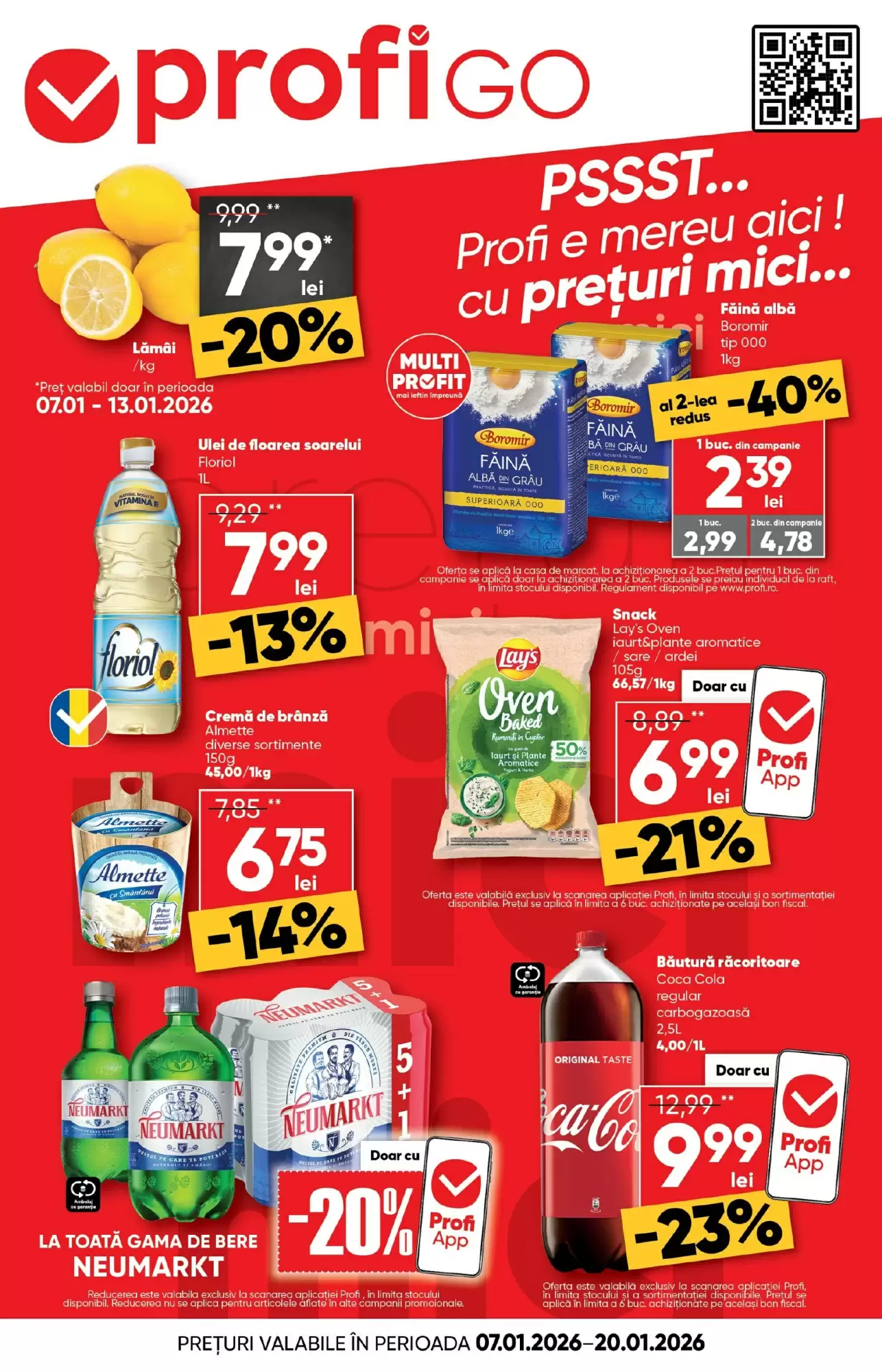 Profi Catalog 07.01.2026 - 20.01.2026
