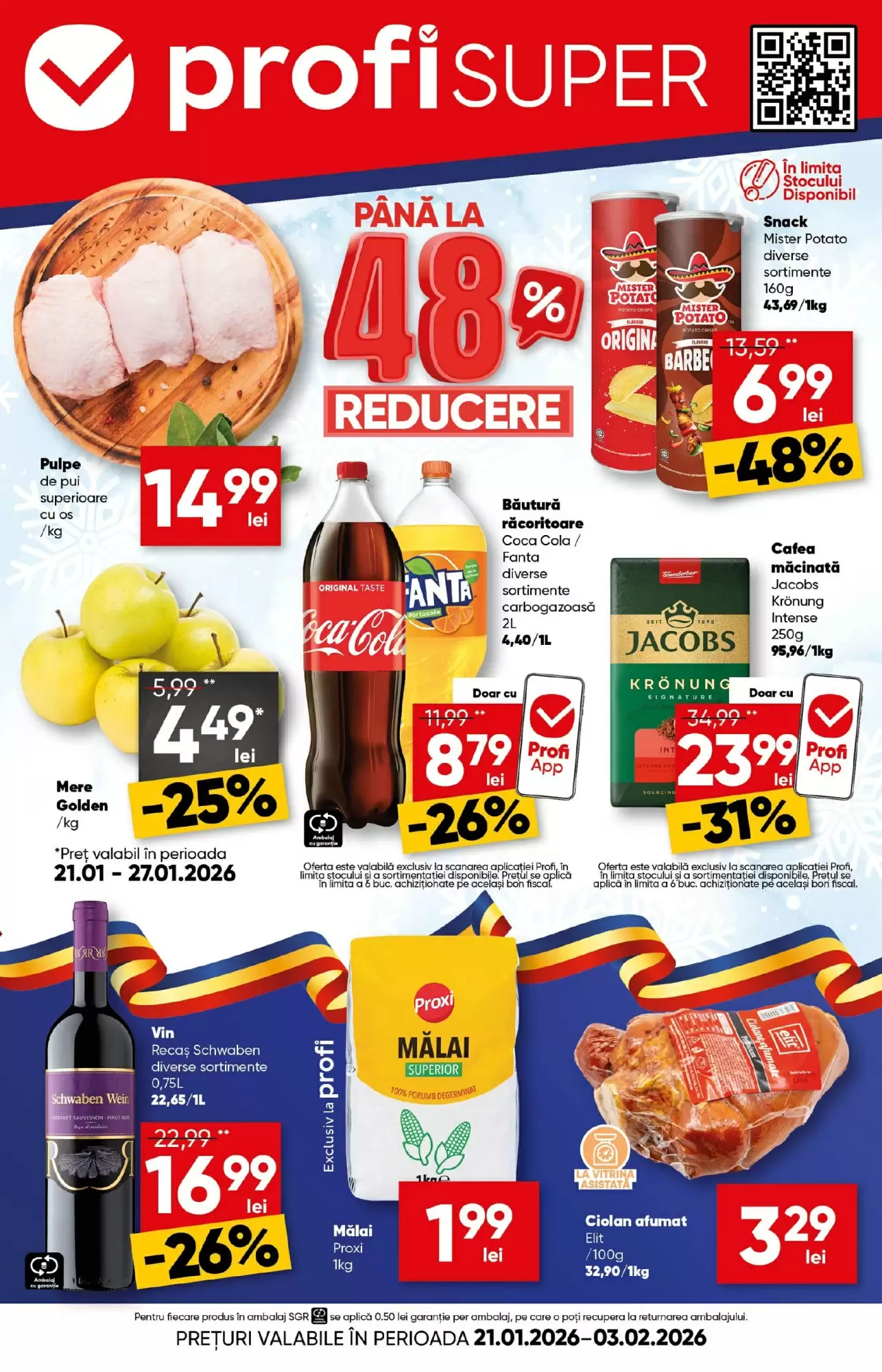 Profi Catalog 21.01.2026 - 03.02.2026