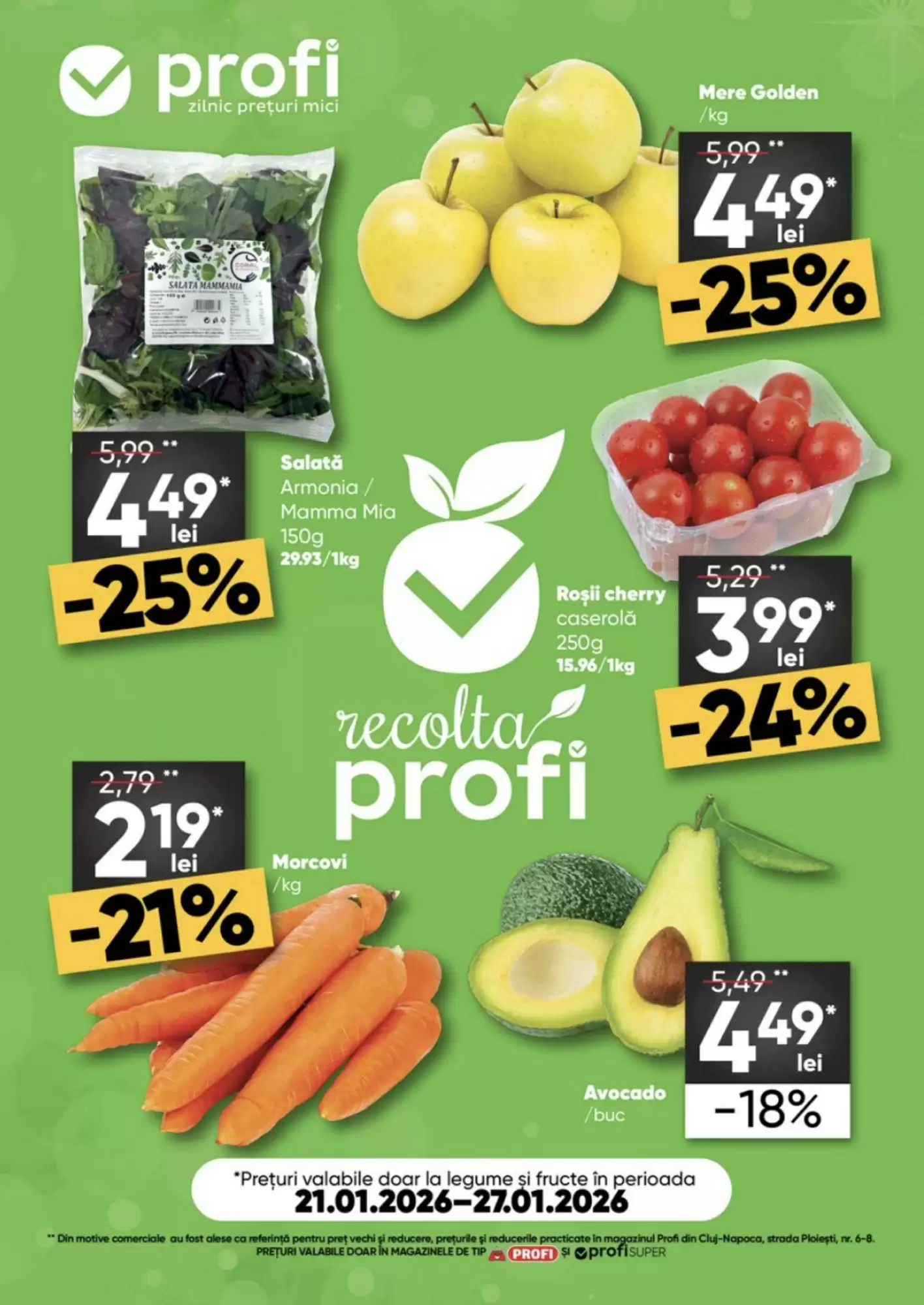 Profi Catalog 21.01.2026 - 27.01.2026