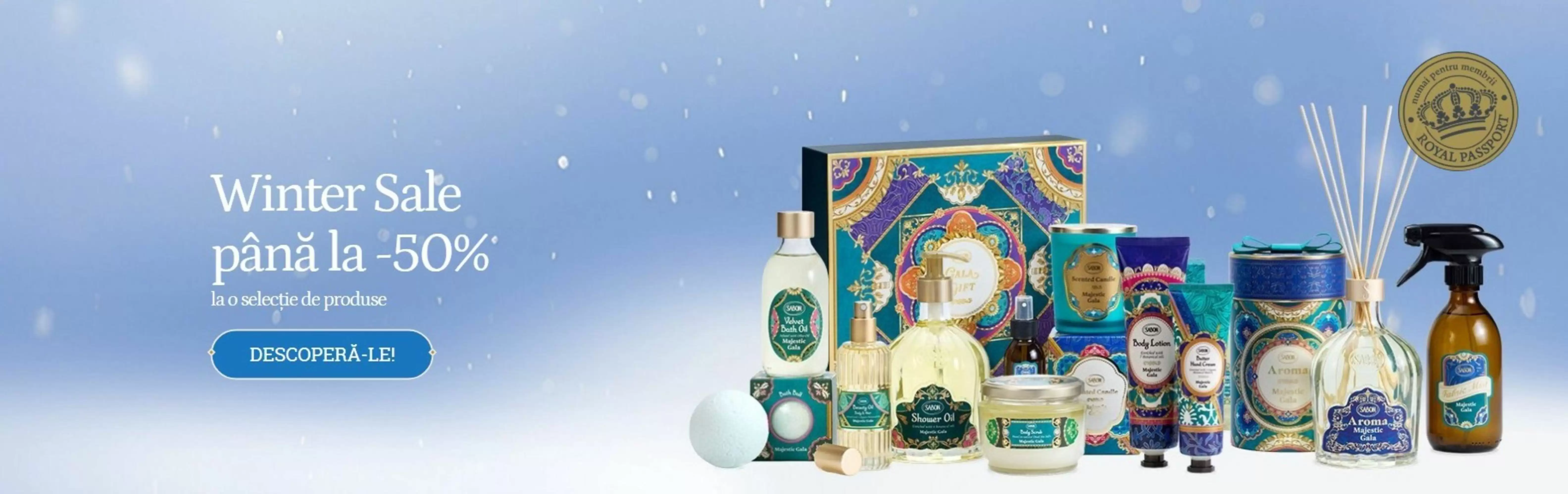 Sabon Catalog 12.01.2026 - 25.01.2026
